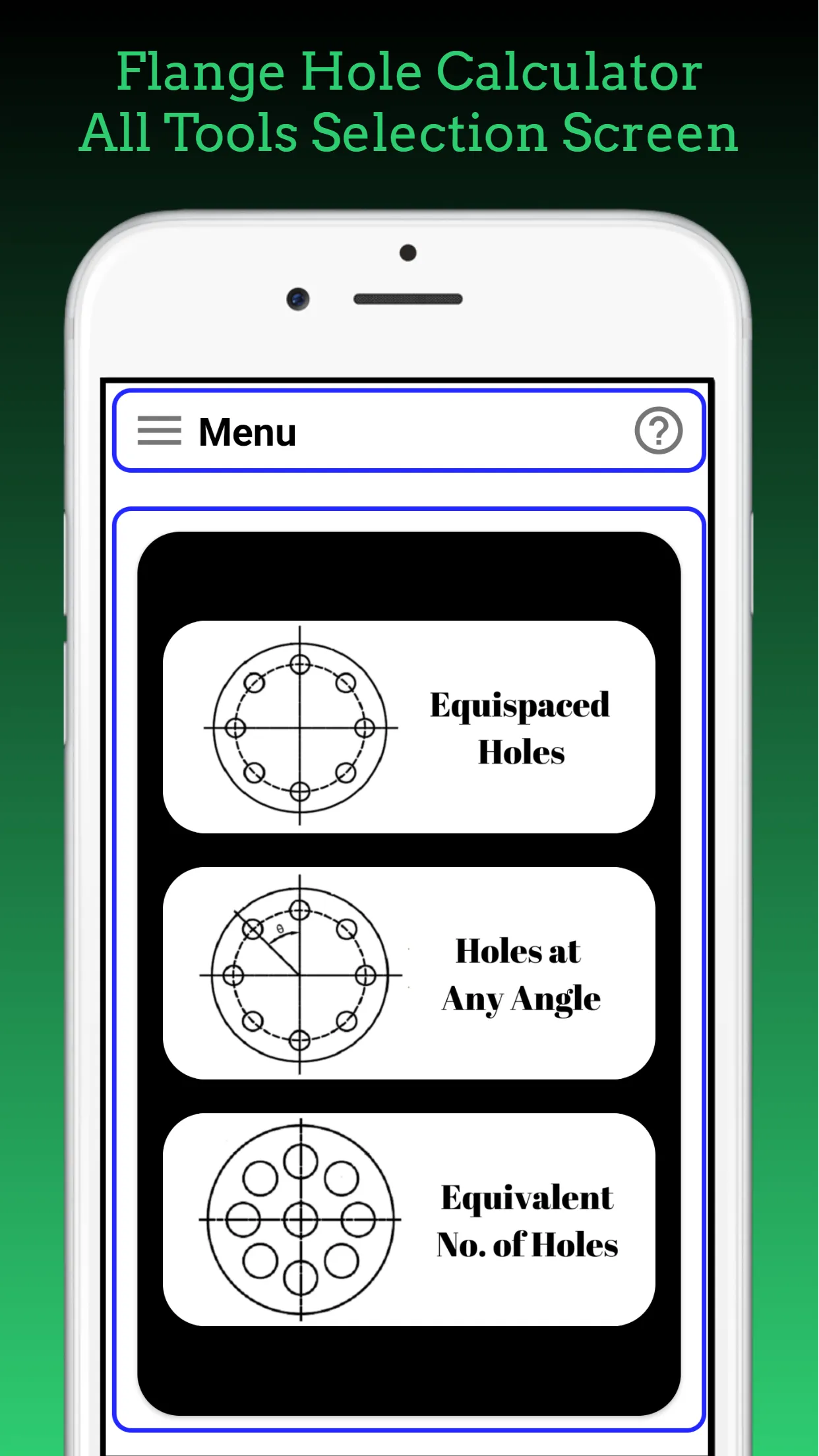 Fabrication Calculator | Indus Appstore | Screenshot