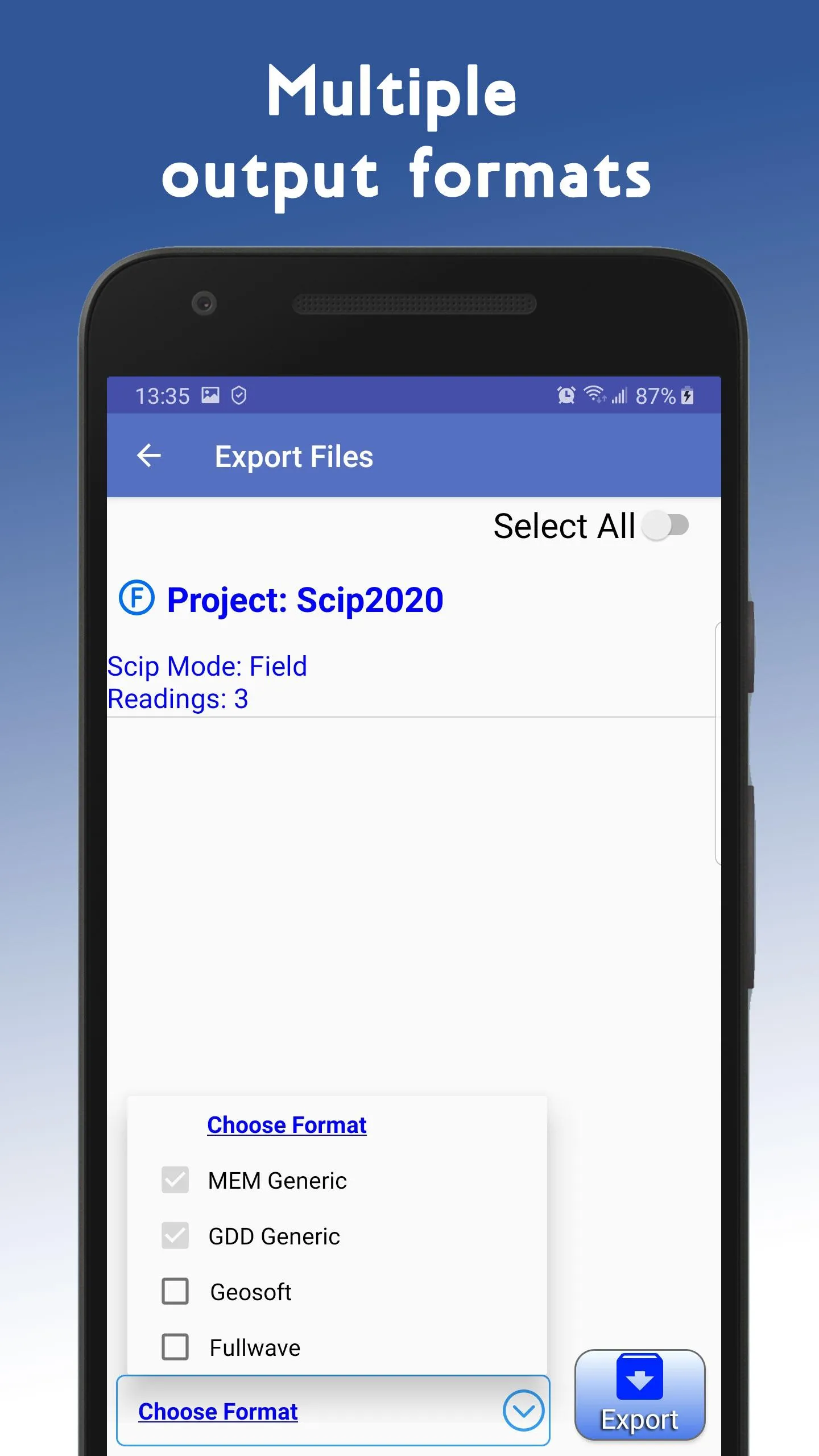 GDD SCIP | Indus Appstore | Screenshot