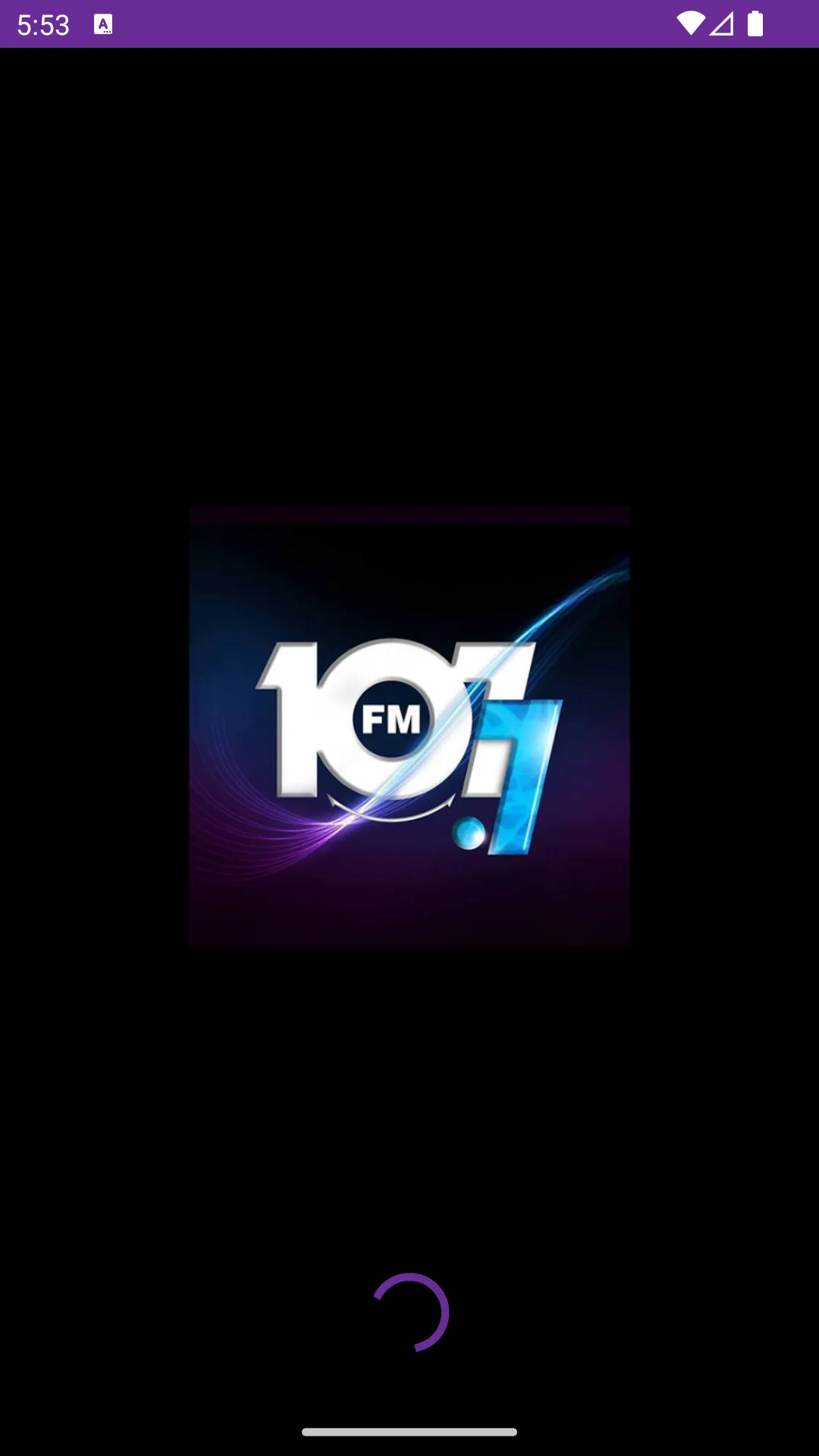 FM 107.7 Pop Life | Indus Appstore | Screenshot