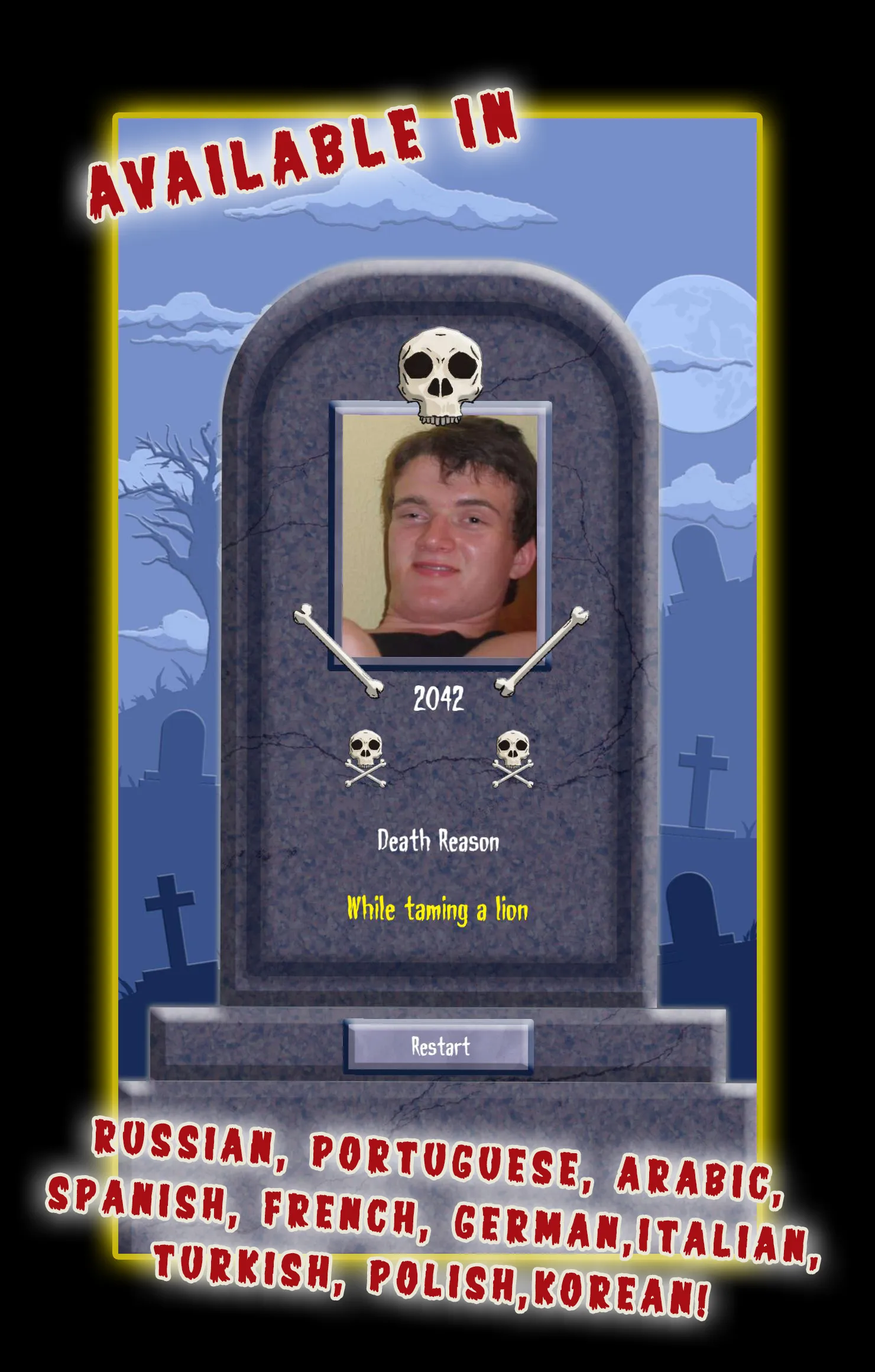 When I Will Die ? | Indus Appstore | Screenshot