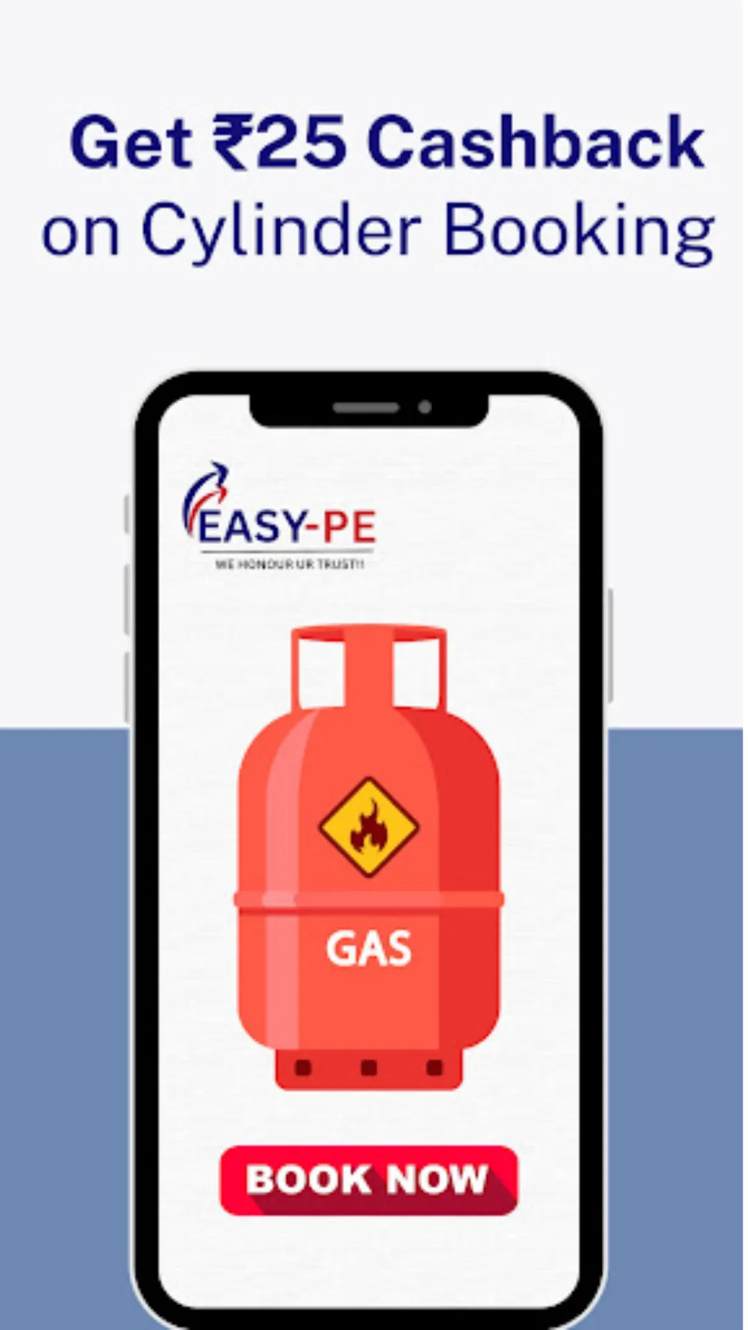 EASY PE 100%Guarante Cashbacks | Indus Appstore | Screenshot