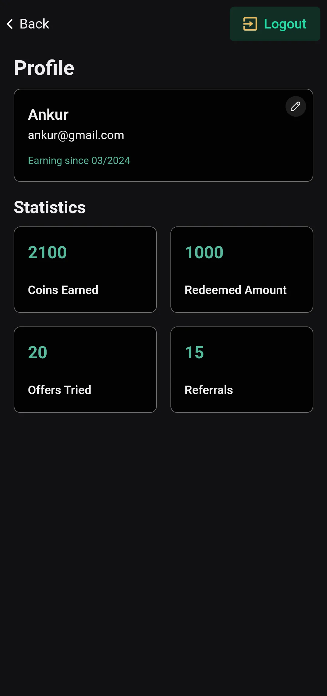 BharatCash | Indus Appstore | Screenshot
