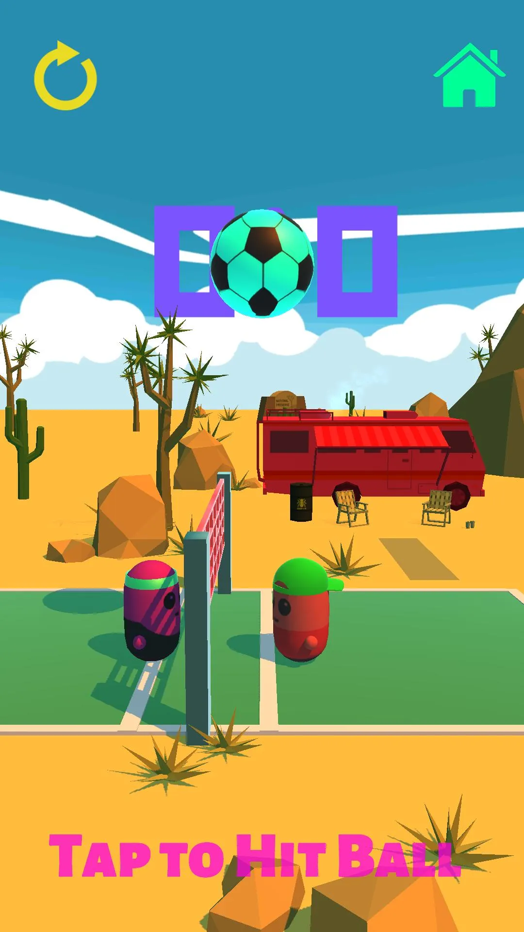 ValloyEpic Ball Game Legends | Indus Appstore | Screenshot