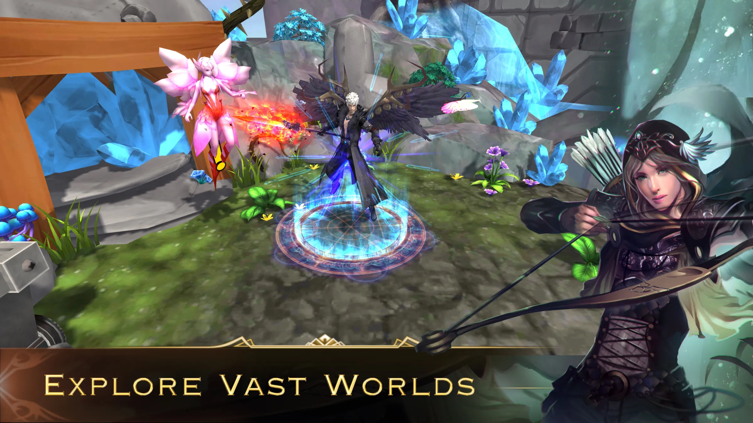 Dawnblade: Action RPG Offline | Indus Appstore | Screenshot