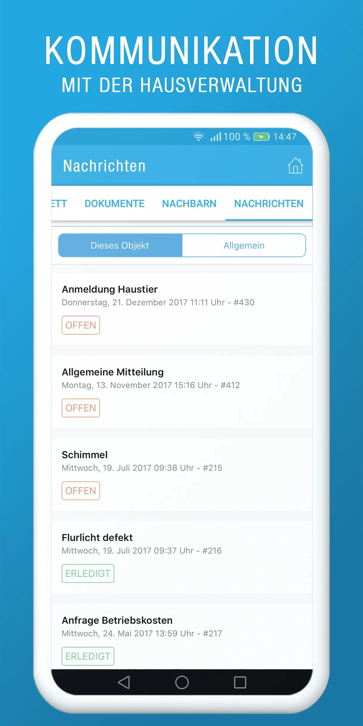 HOMECASE | Indus Appstore | Screenshot