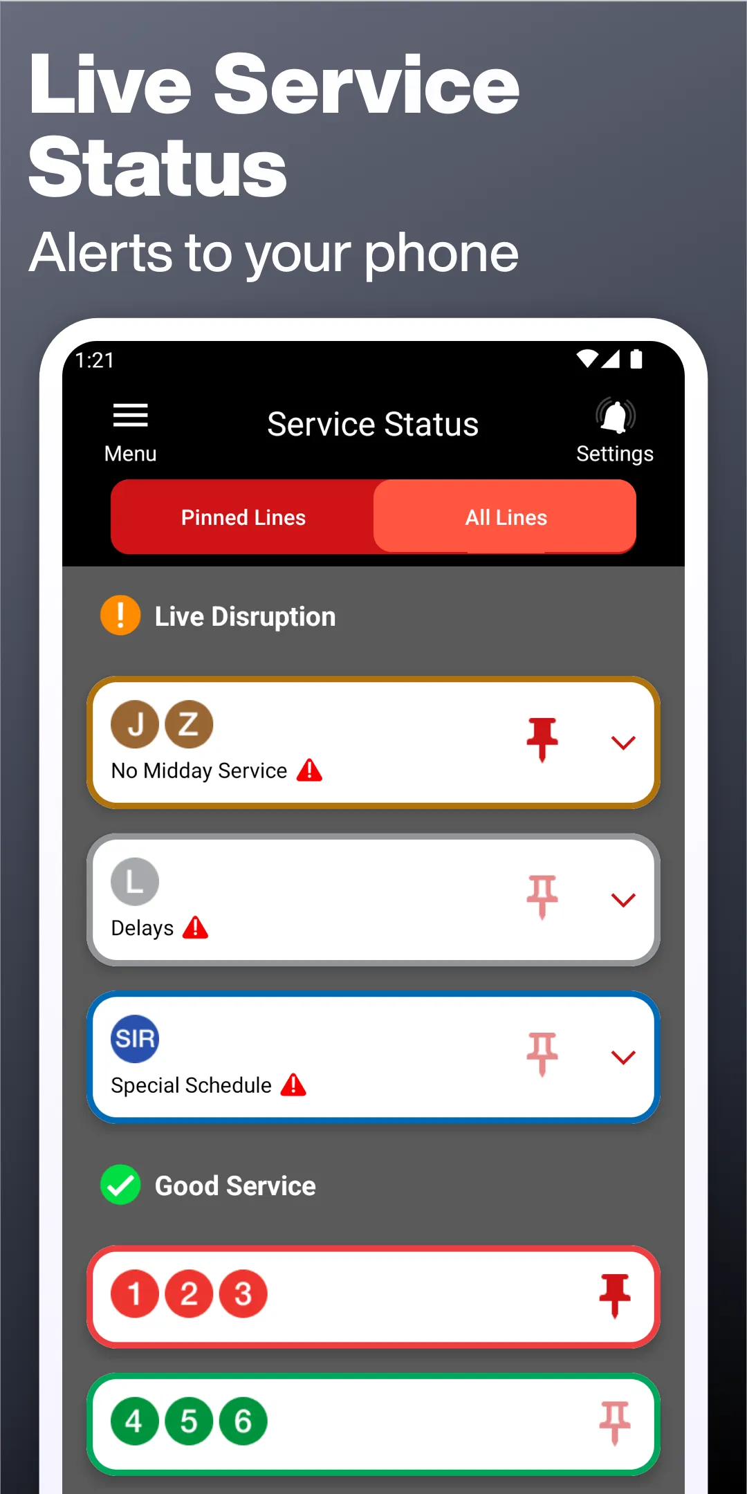 New York Subway – MTA Map NYC | Indus Appstore | Screenshot