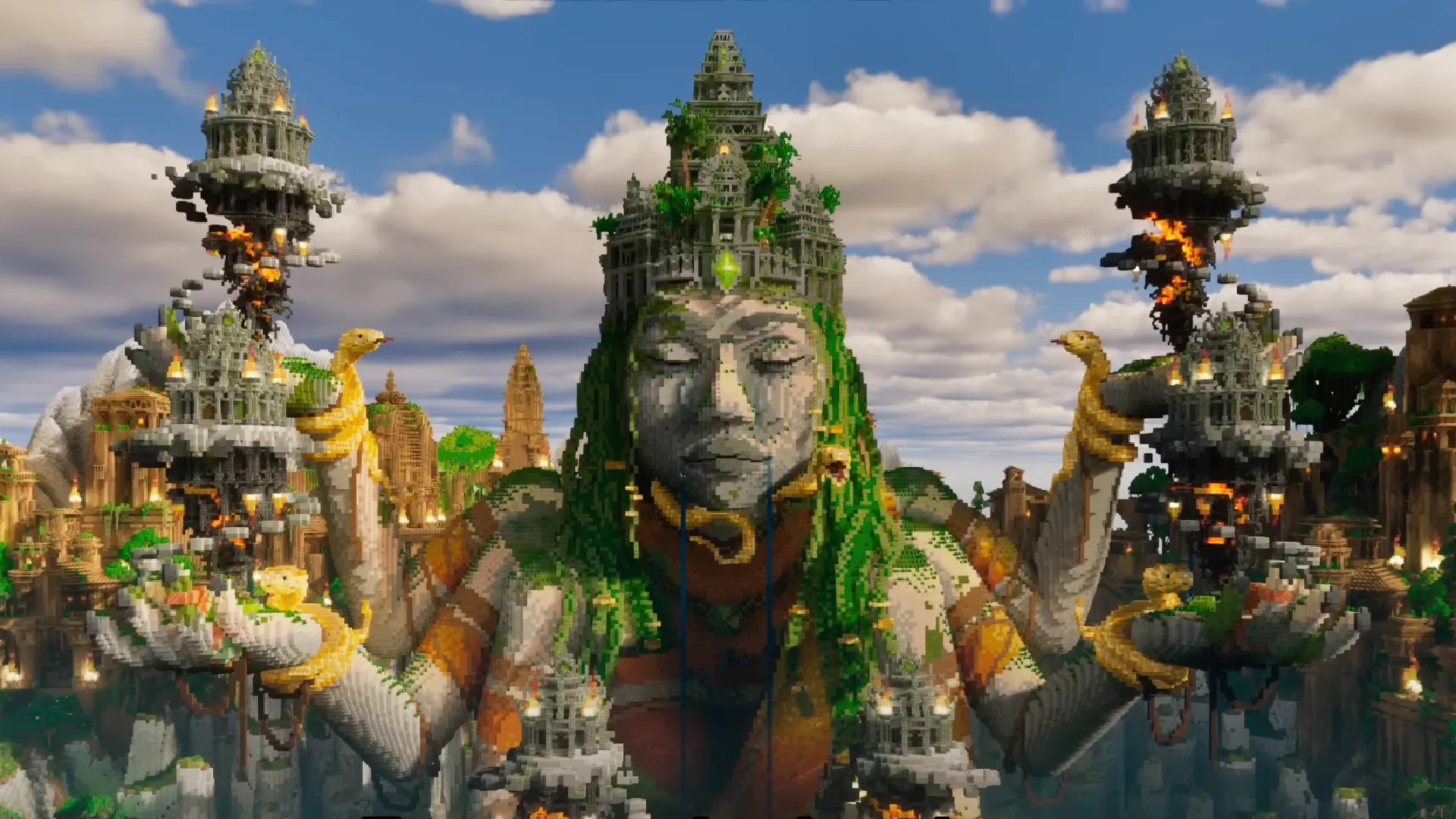 Block World - Craft City | Indus Appstore | Screenshot