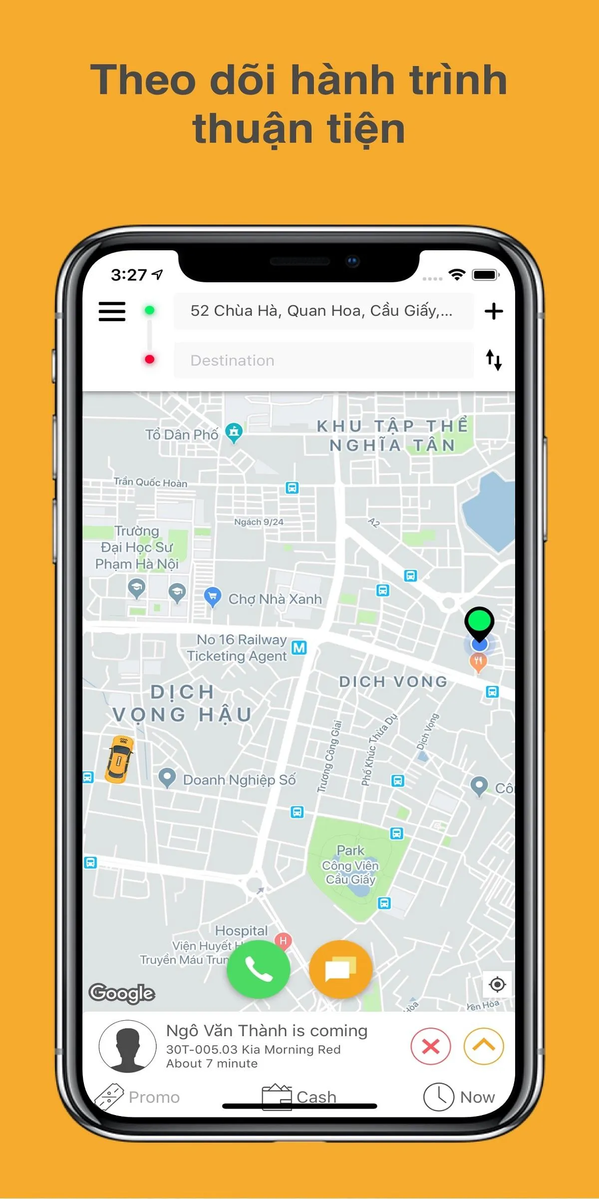 Lado Taxi | Indus Appstore | Screenshot