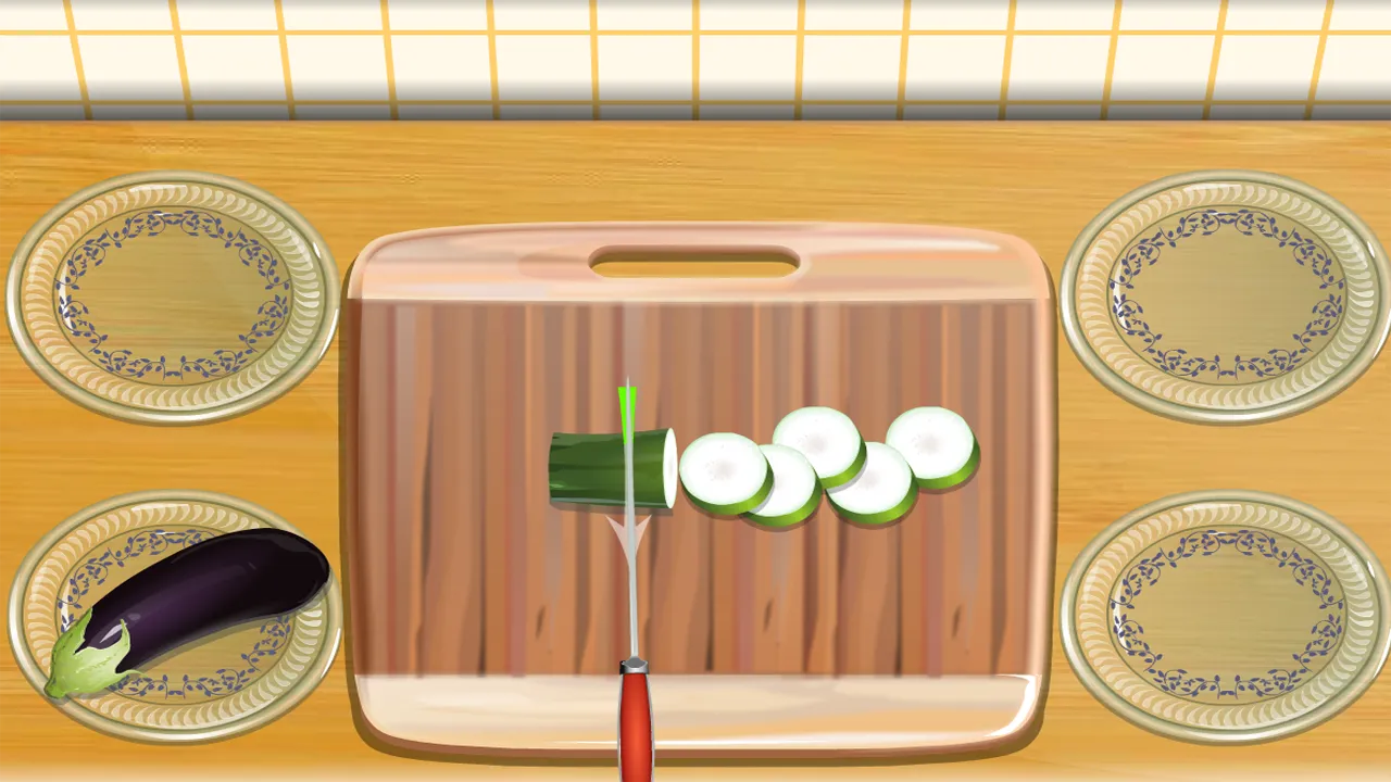 kebabs maker - cooking games | Indus Appstore | Screenshot