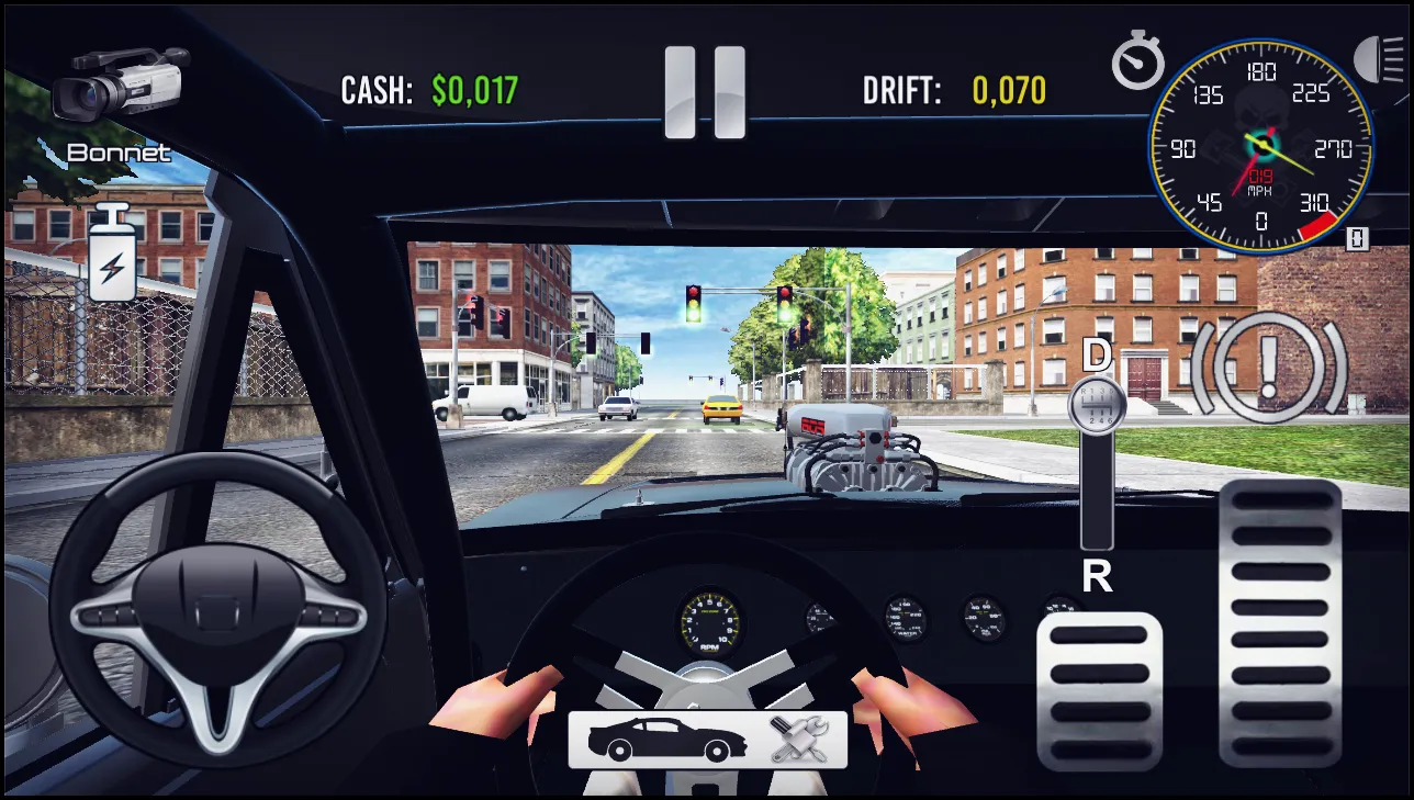 Torque Max Drift Simulator | Indus Appstore | Screenshot