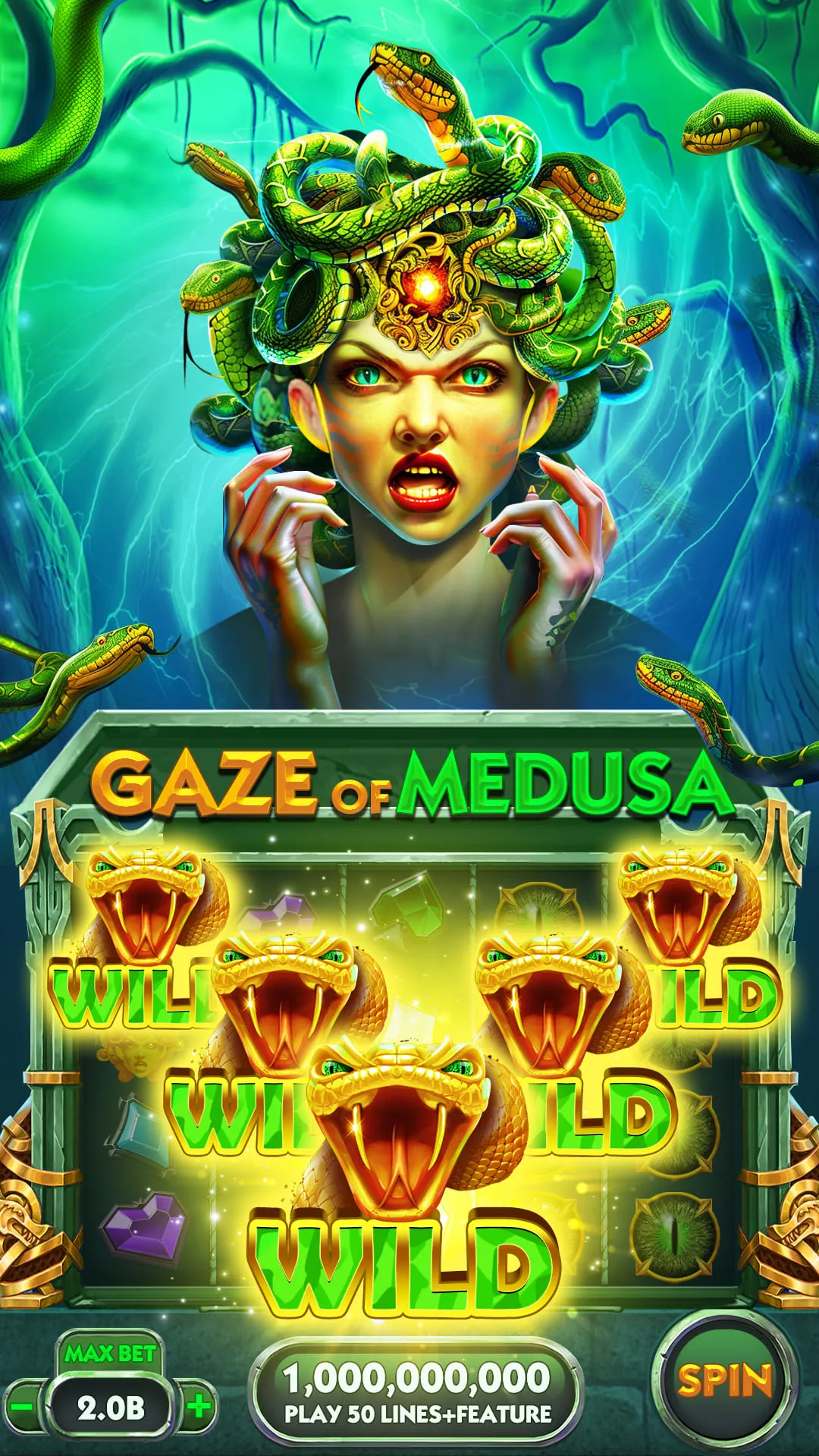 Lucky Jackpot - Slots Casino | Indus Appstore | Screenshot