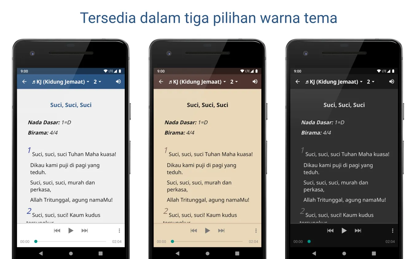 Kidung | Indus Appstore | Screenshot