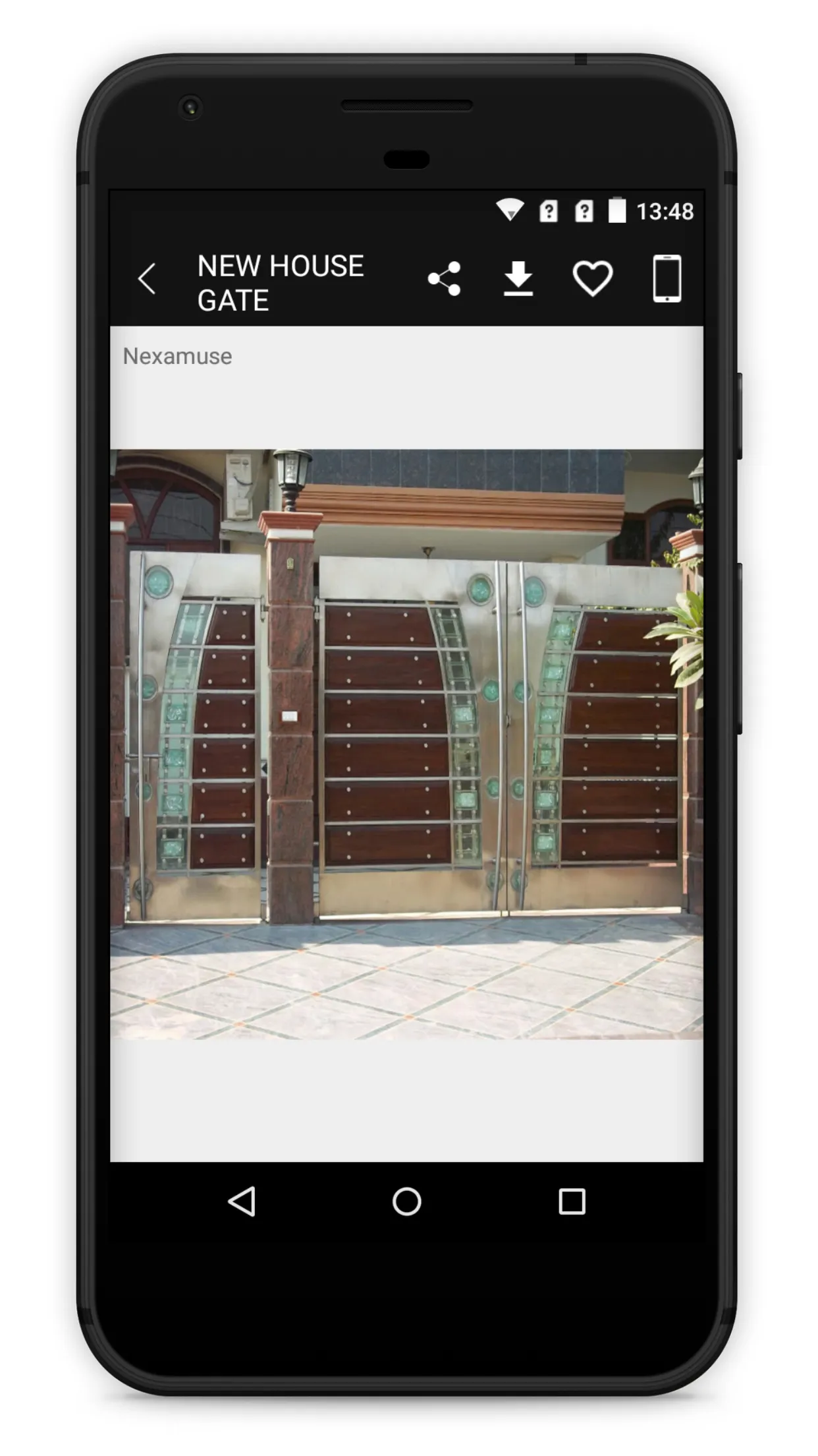 House Gate Designs and images | Indus Appstore | Screenshot