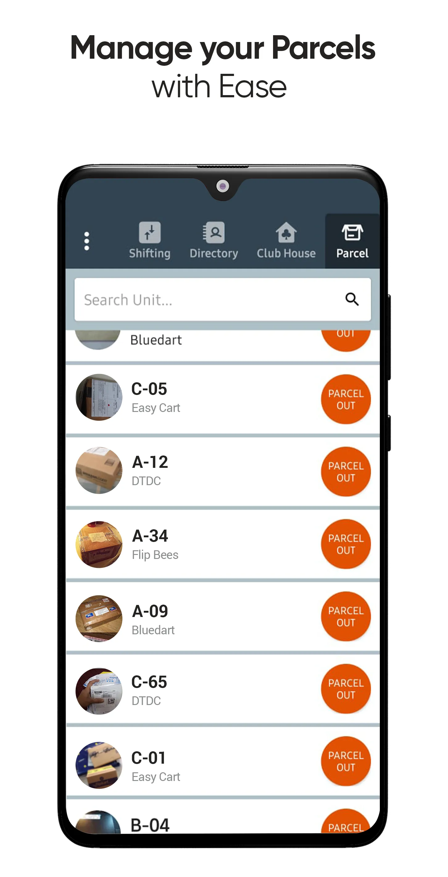 GateKeeper by ADDA - Apartment | Indus Appstore | Screenshot