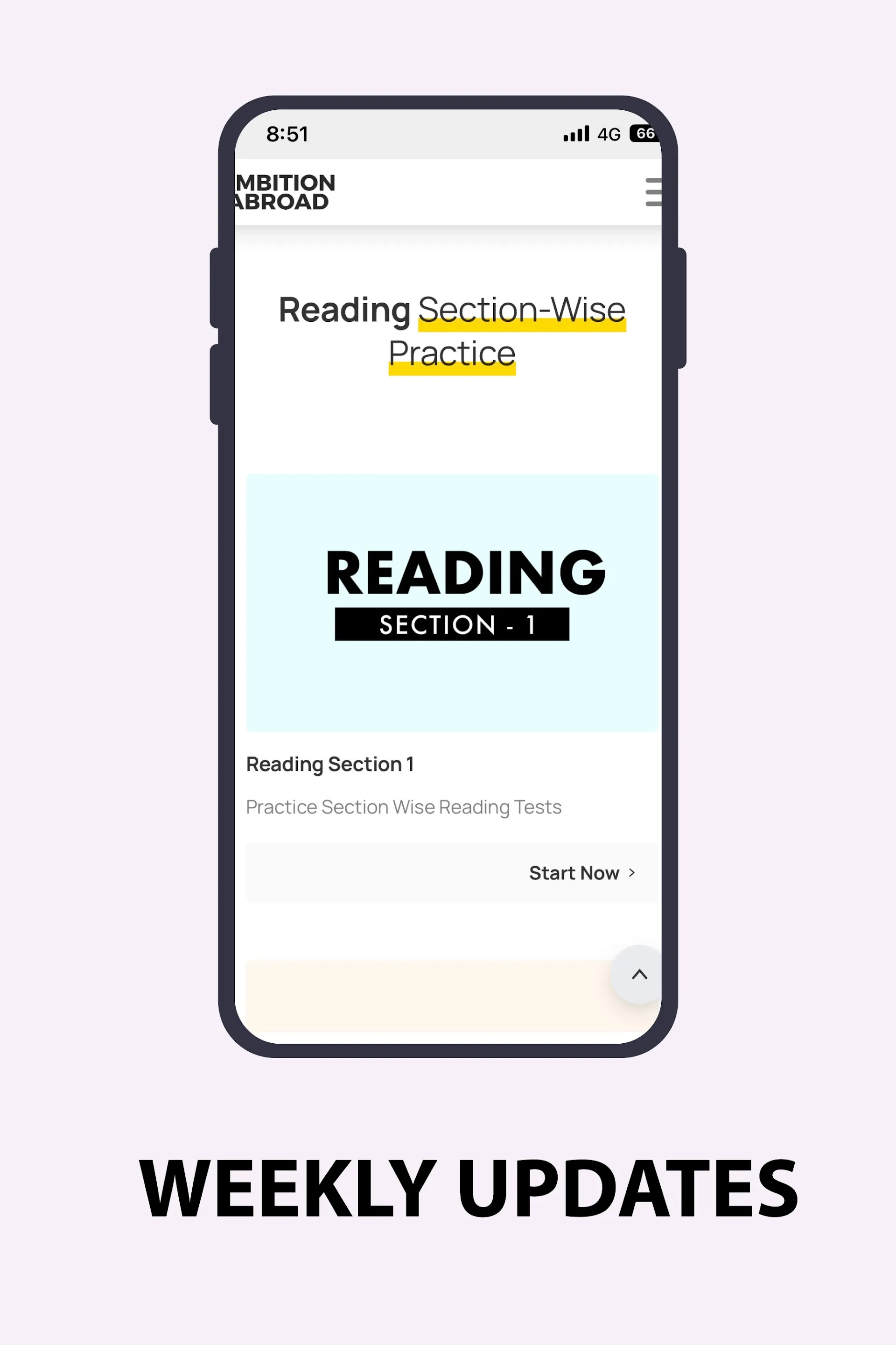 IELTS Exam Preparation | Indus Appstore | Screenshot