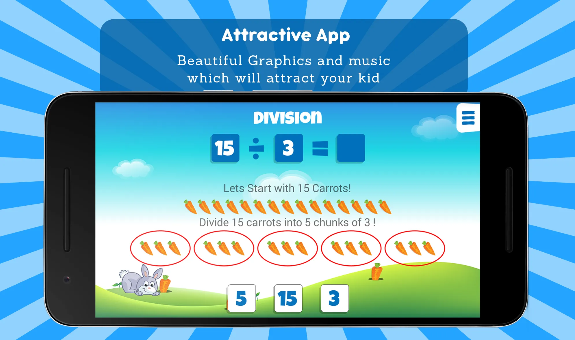 Maths Training for Kids | Indus Appstore | Screenshot