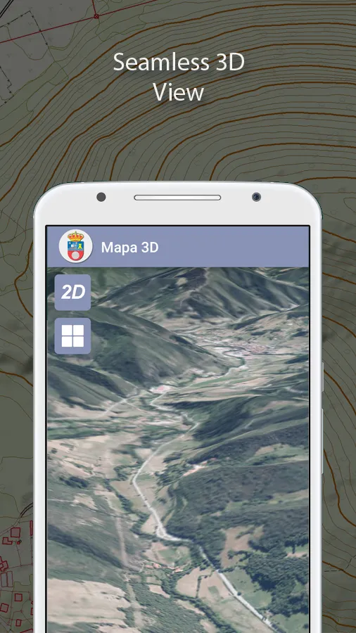 Mapas Cantabria | Indus Appstore | Screenshot