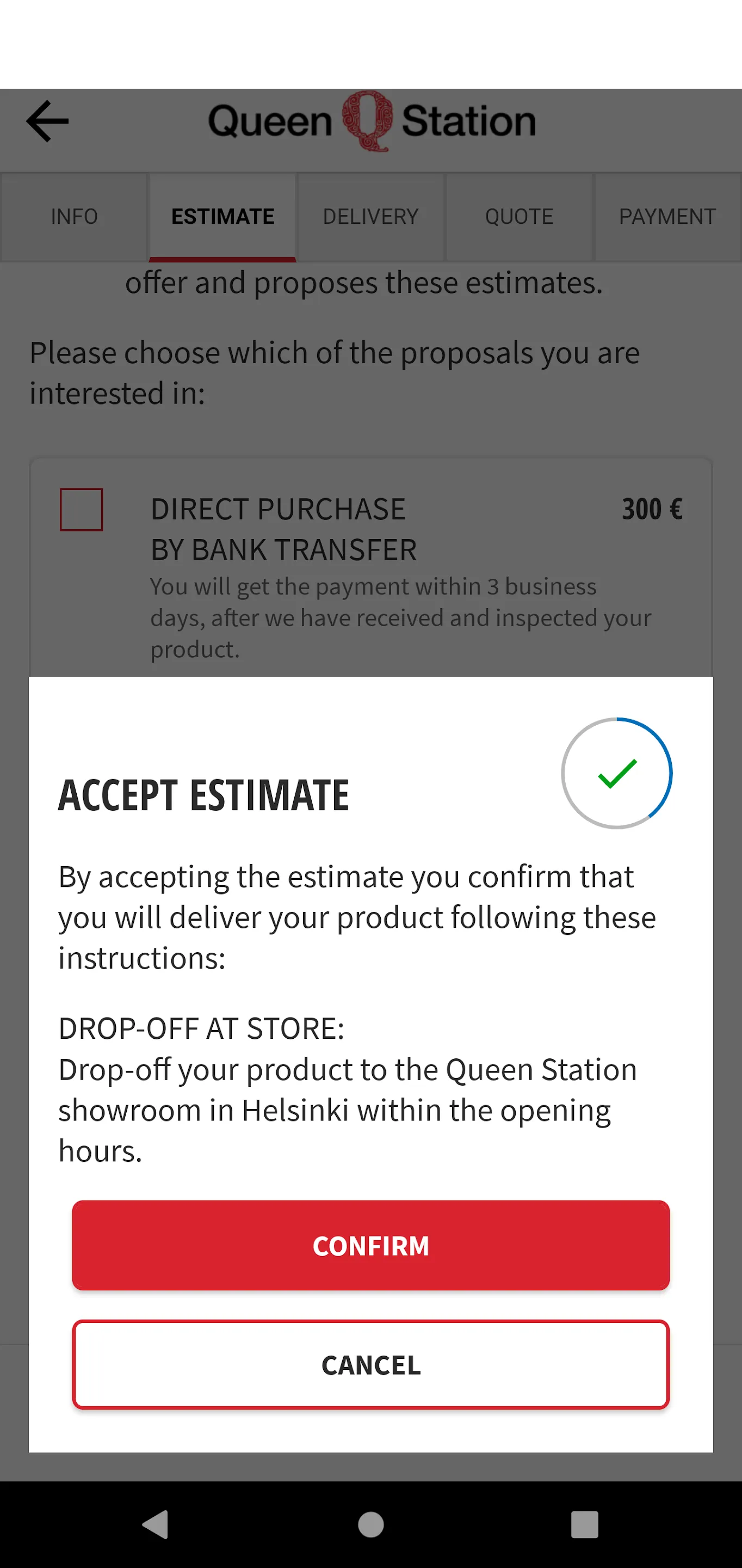 Queen Station | Indus Appstore | Screenshot