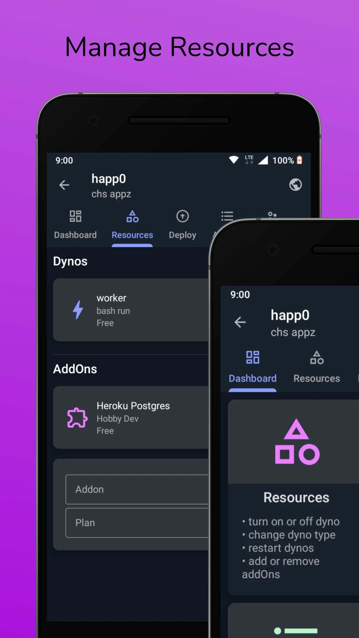 HManager for Heroku | Indus Appstore | Screenshot