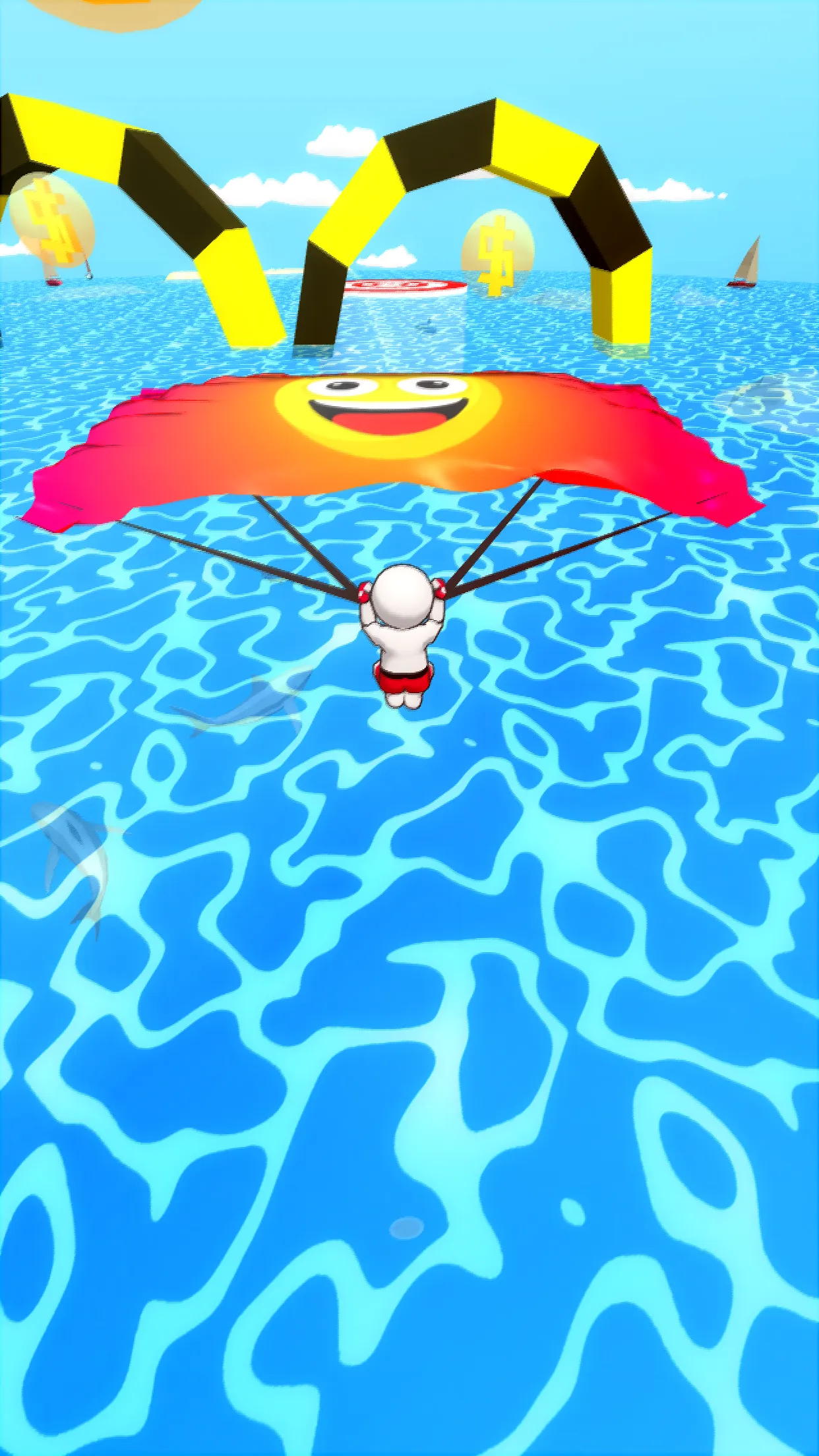 Parachuting 2 | Indus Appstore | Screenshot