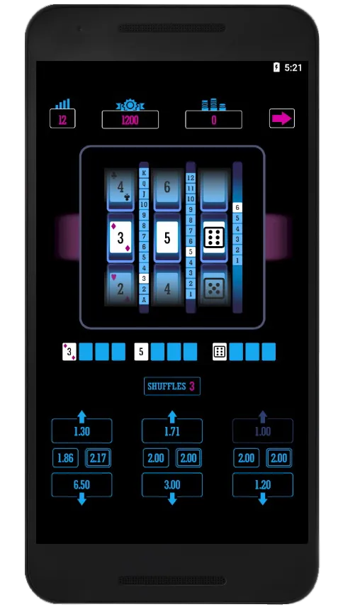 Random Dice | Indus Appstore | Screenshot