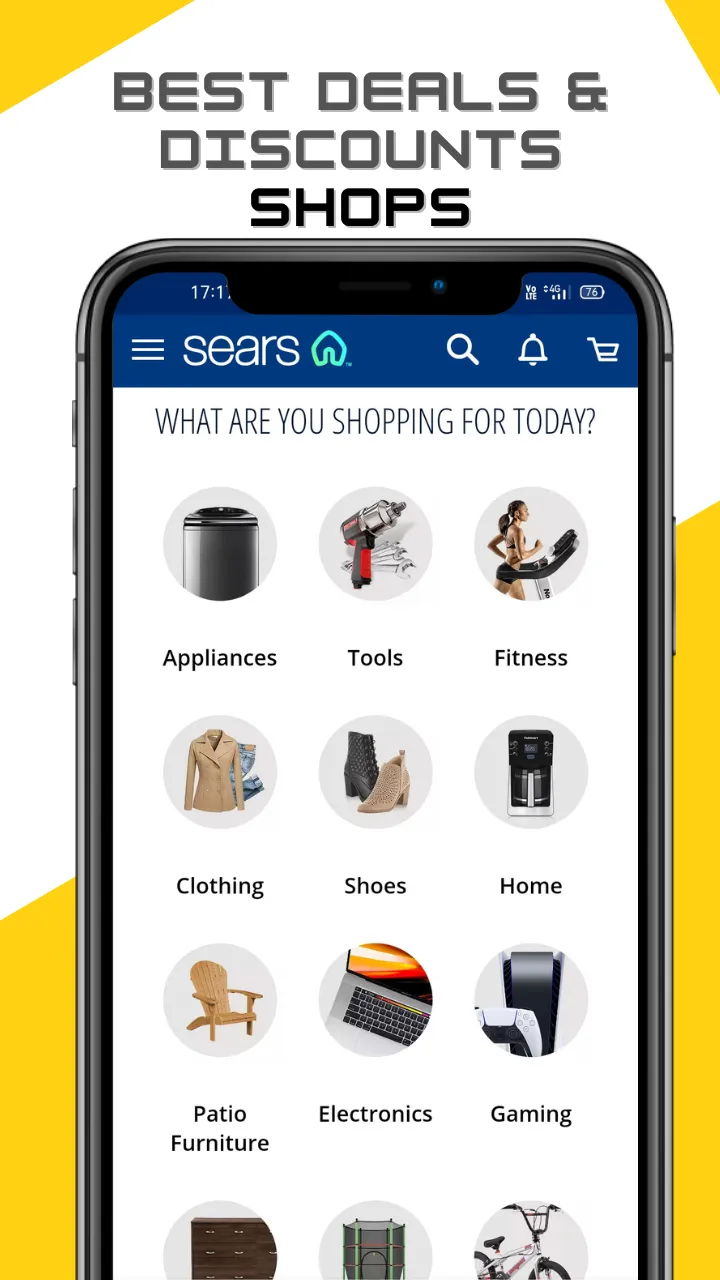 USA Online Shopping - USA App | Indus Appstore | Screenshot