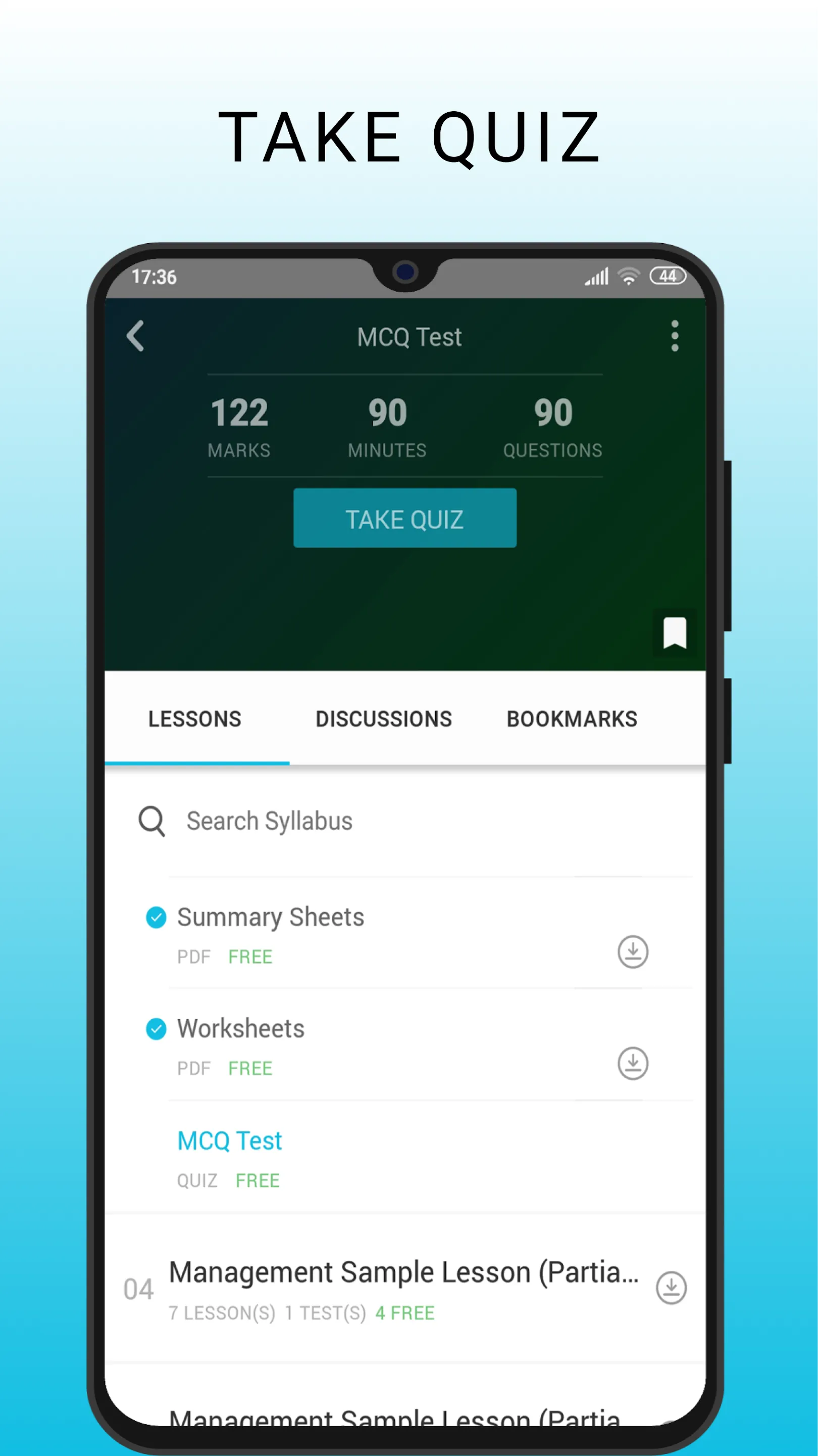 EduTap | Indus Appstore | Screenshot