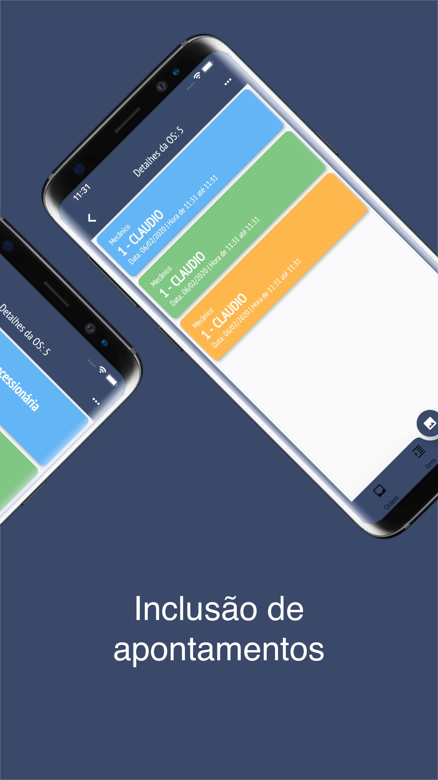 Visita Técnica | Indus Appstore | Screenshot