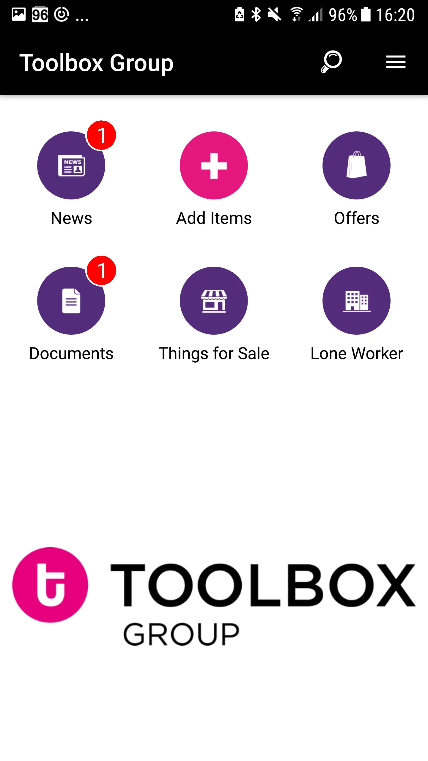 Toolbox Group | Indus Appstore | Screenshot