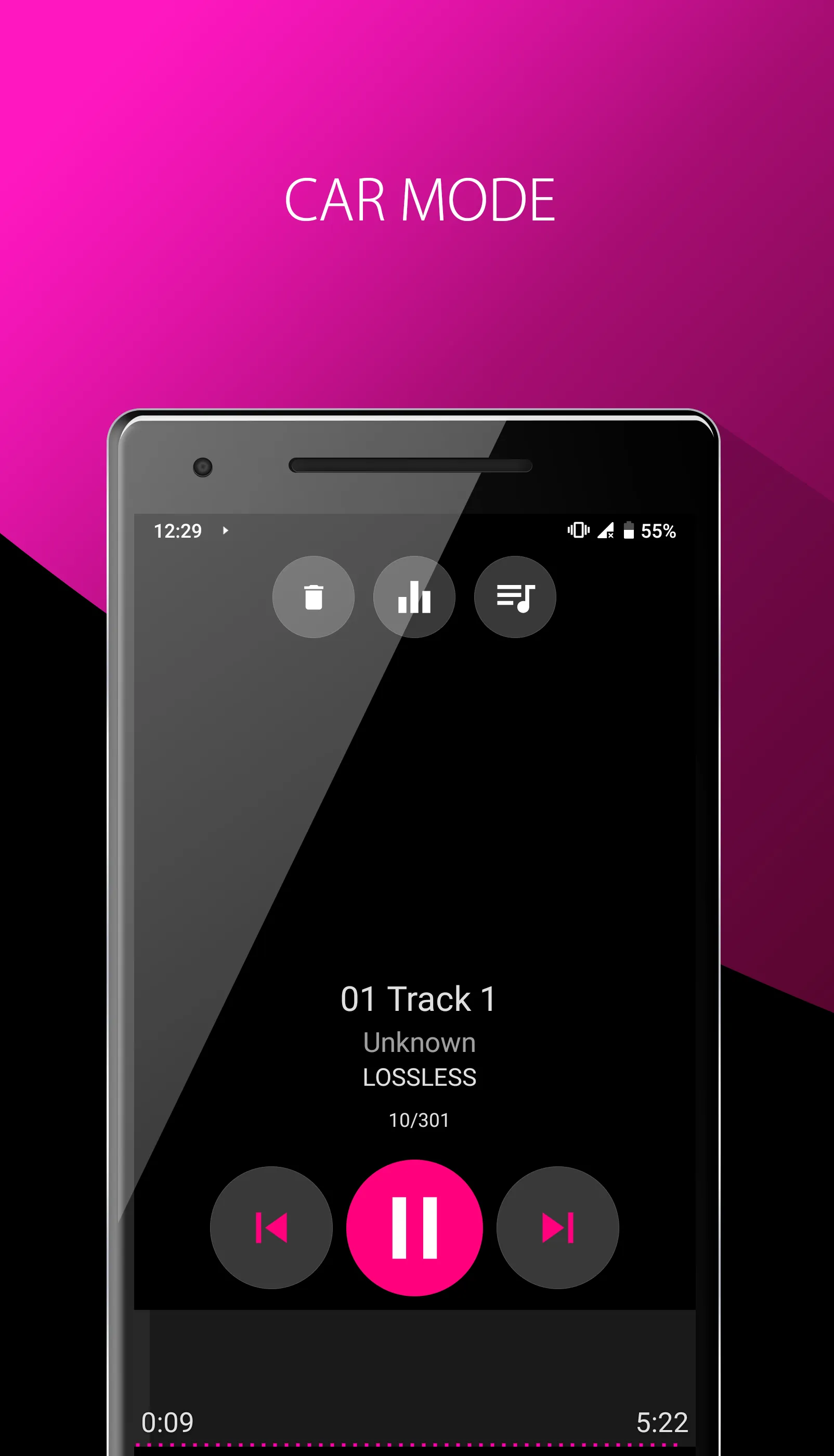Music Player | Indus Appstore | Screenshot