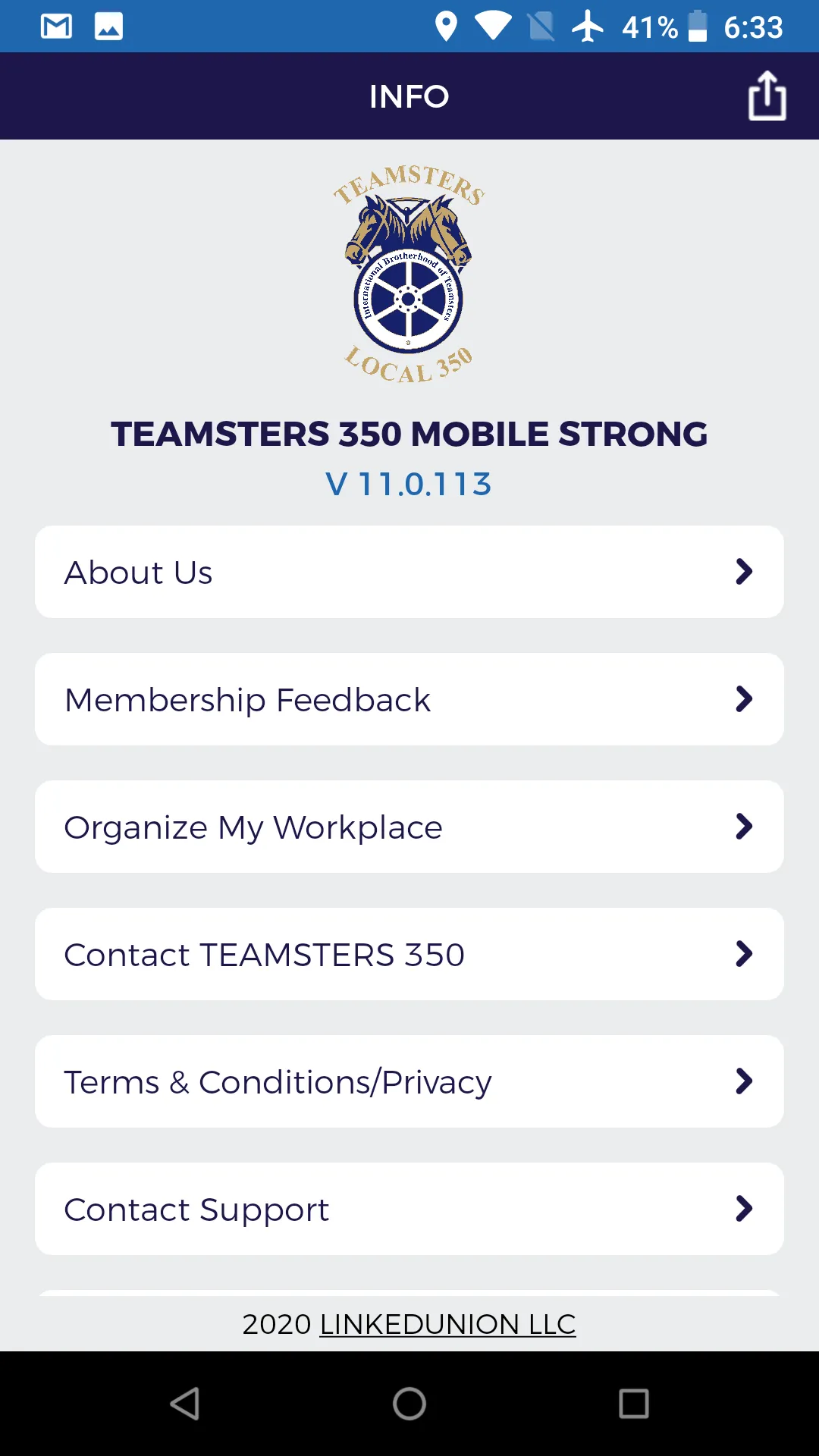 Teamsters 350 | Indus Appstore | Screenshot