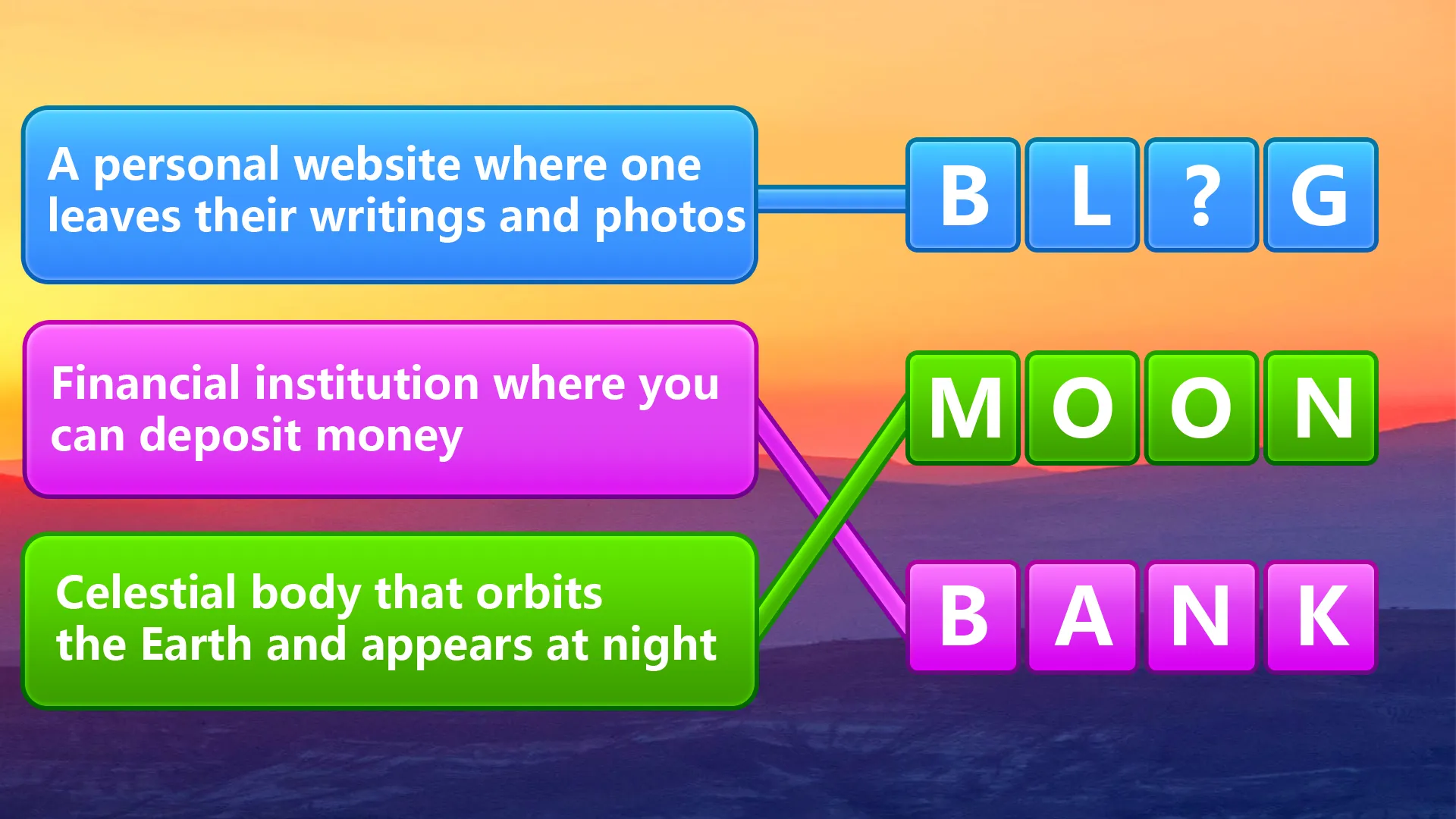 Cross Trivia - Word Games Quiz | Indus Appstore | Screenshot