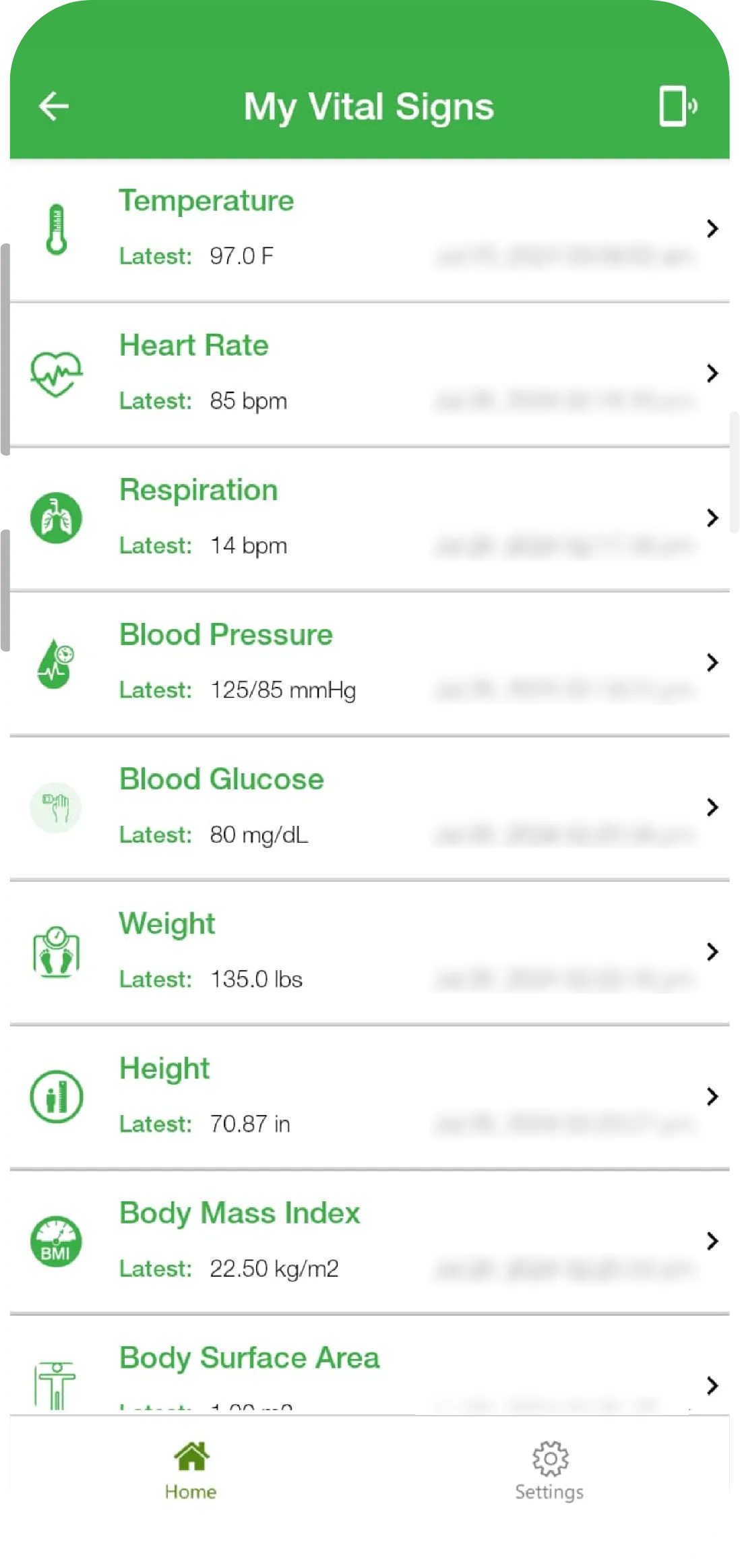 Persivia Patient Care | Indus Appstore | Screenshot