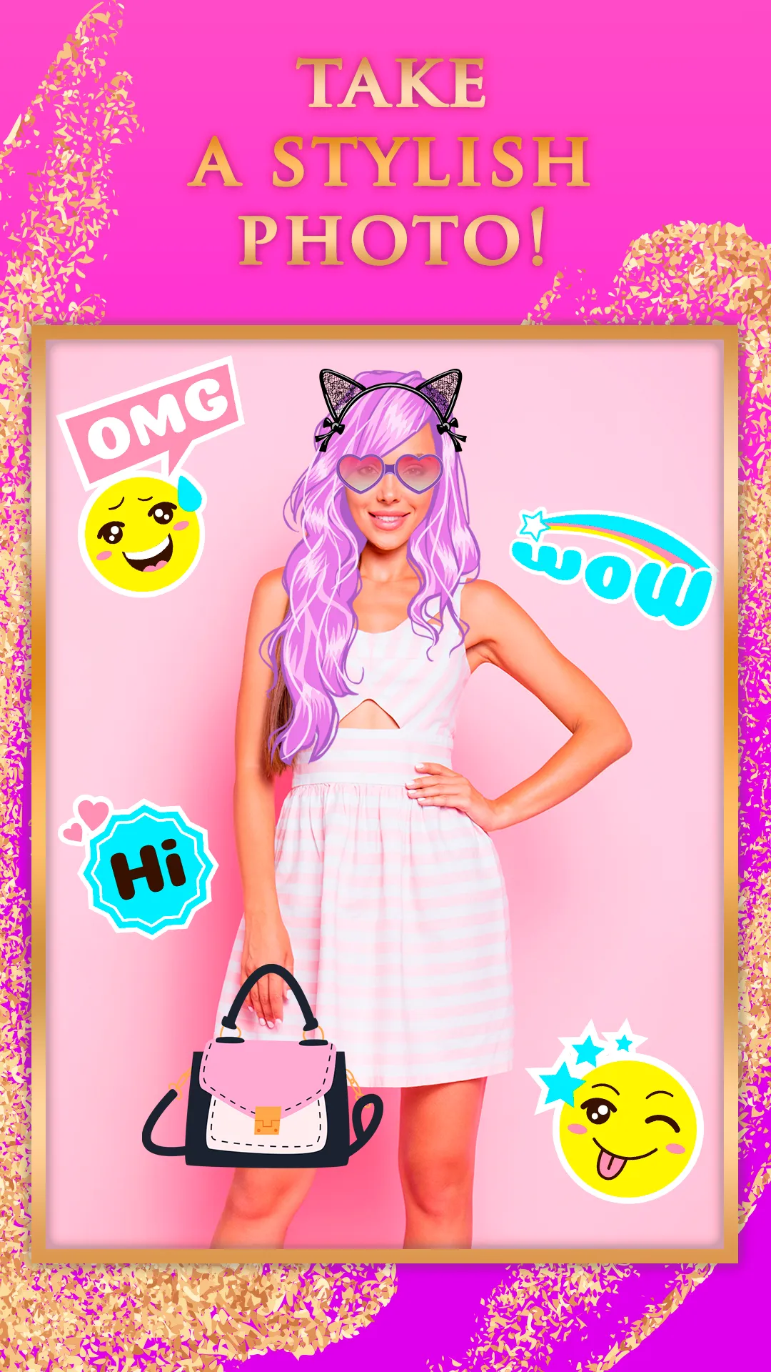 School Dress Photo: girls game | Indus Appstore | Screenshot