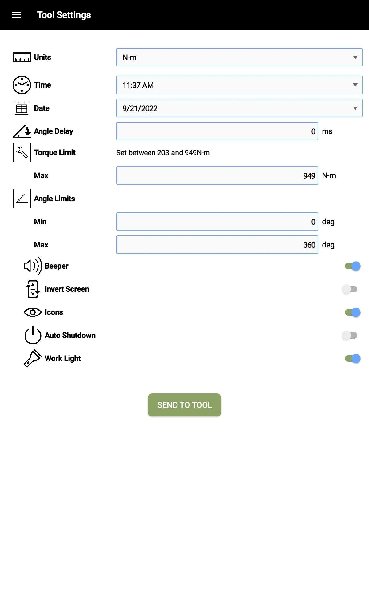 HYTORC Connect | Indus Appstore | Screenshot