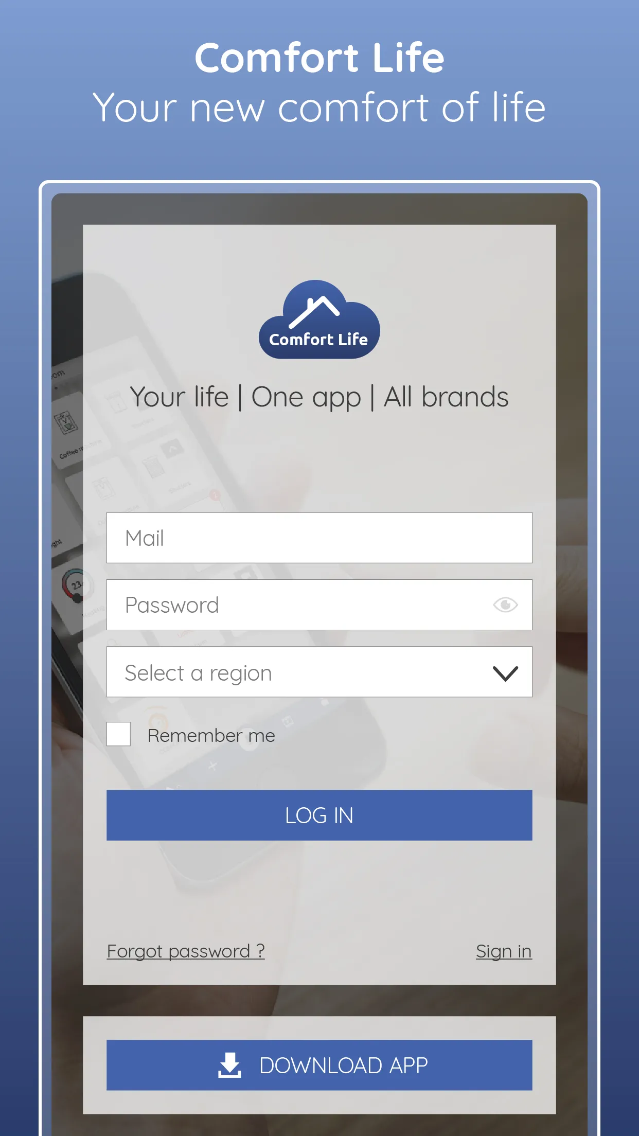 Comfort Life | Indus Appstore | Screenshot