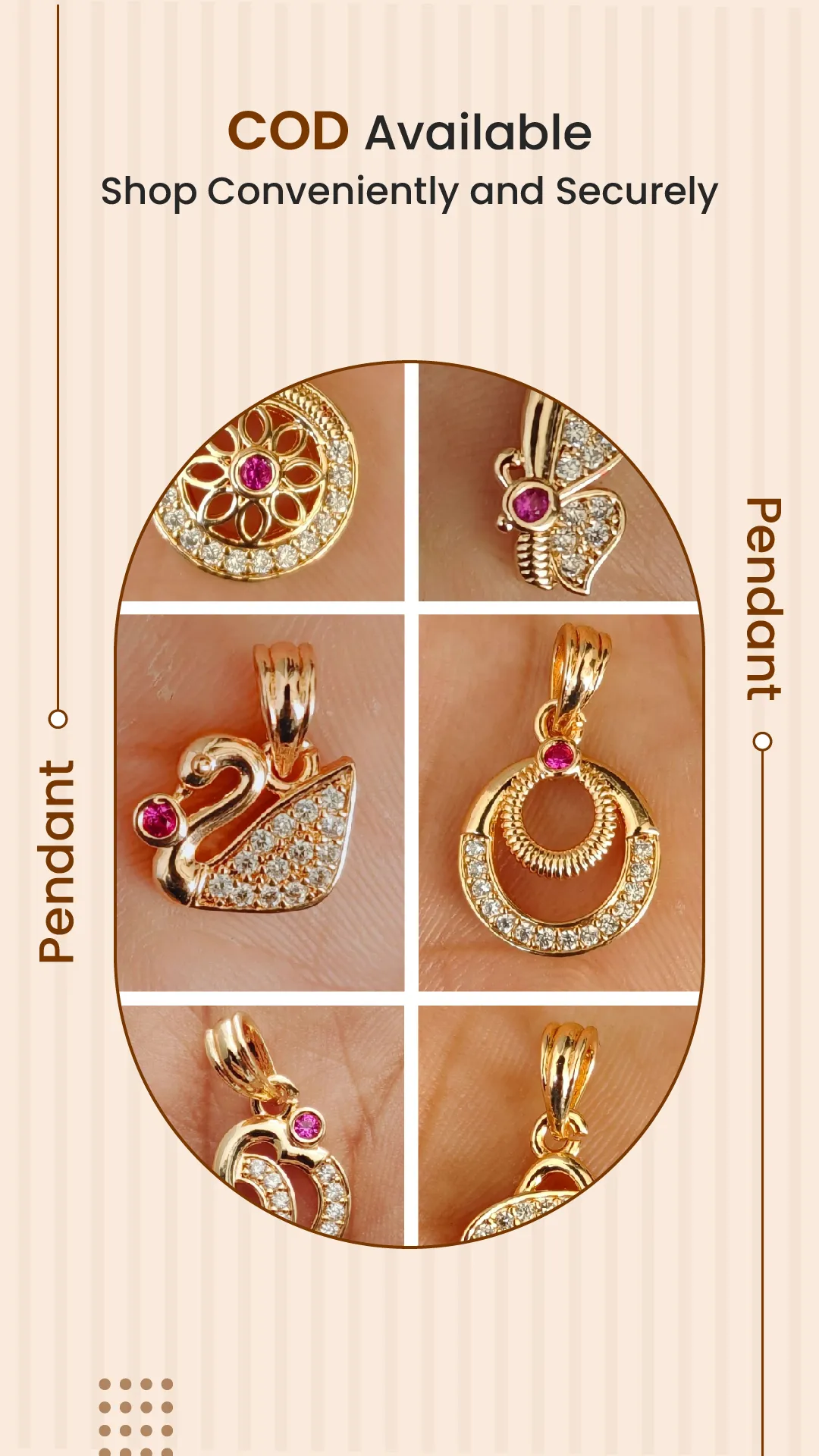 JB Ornaments Imitation Jewelry | Indus Appstore | Screenshot