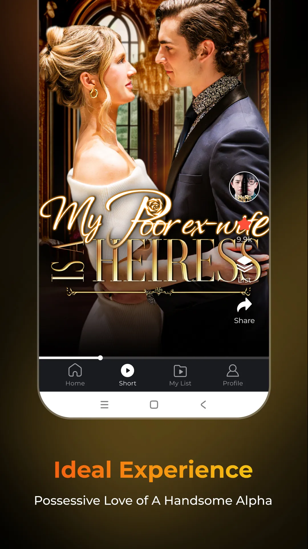 ShortMax - Watch Dramas & Show | Indus Appstore | Screenshot