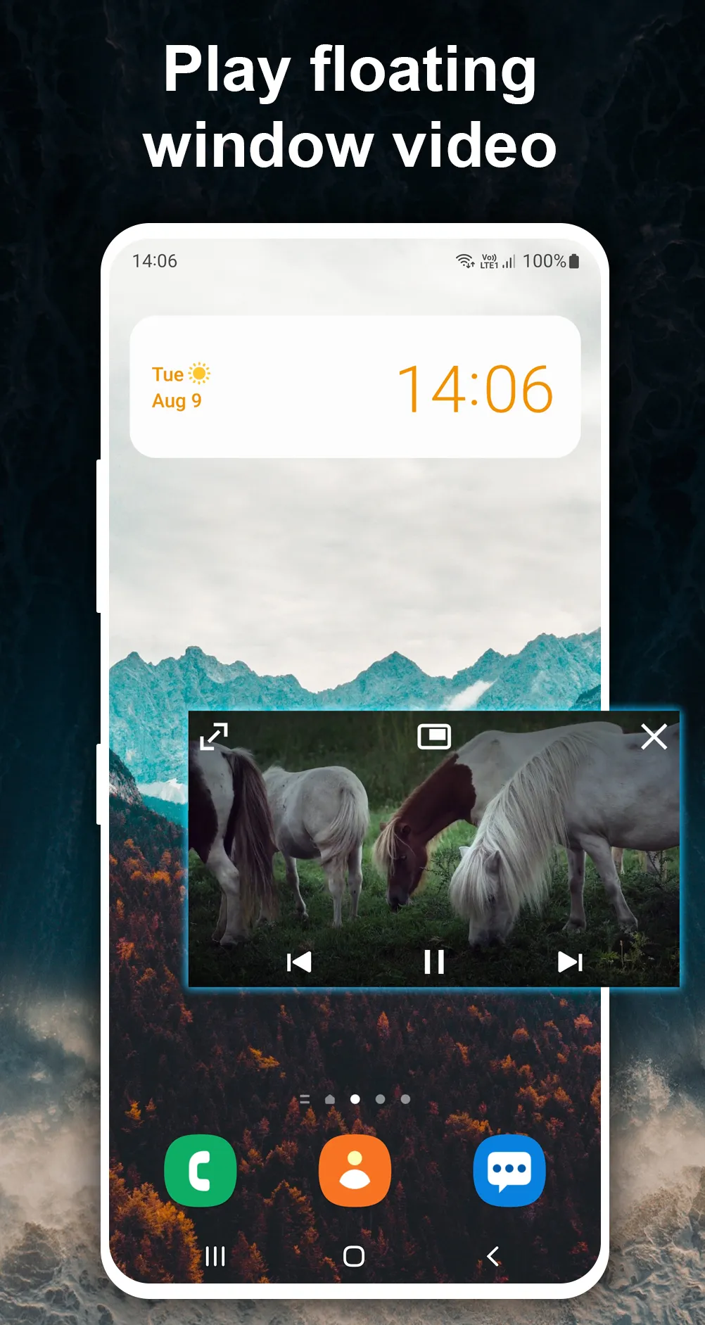 Video Player | Indus Appstore | Screenshot