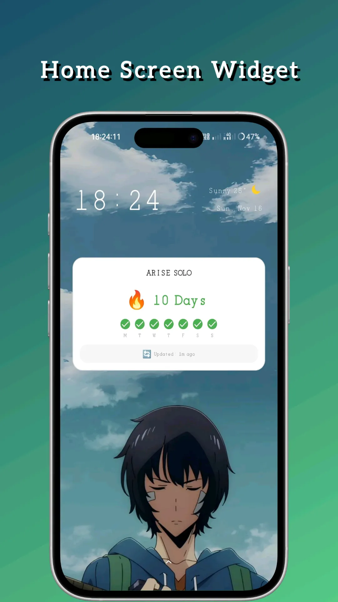 ARISE SOLO - Solo Leveling App | Indus Appstore | Screenshot