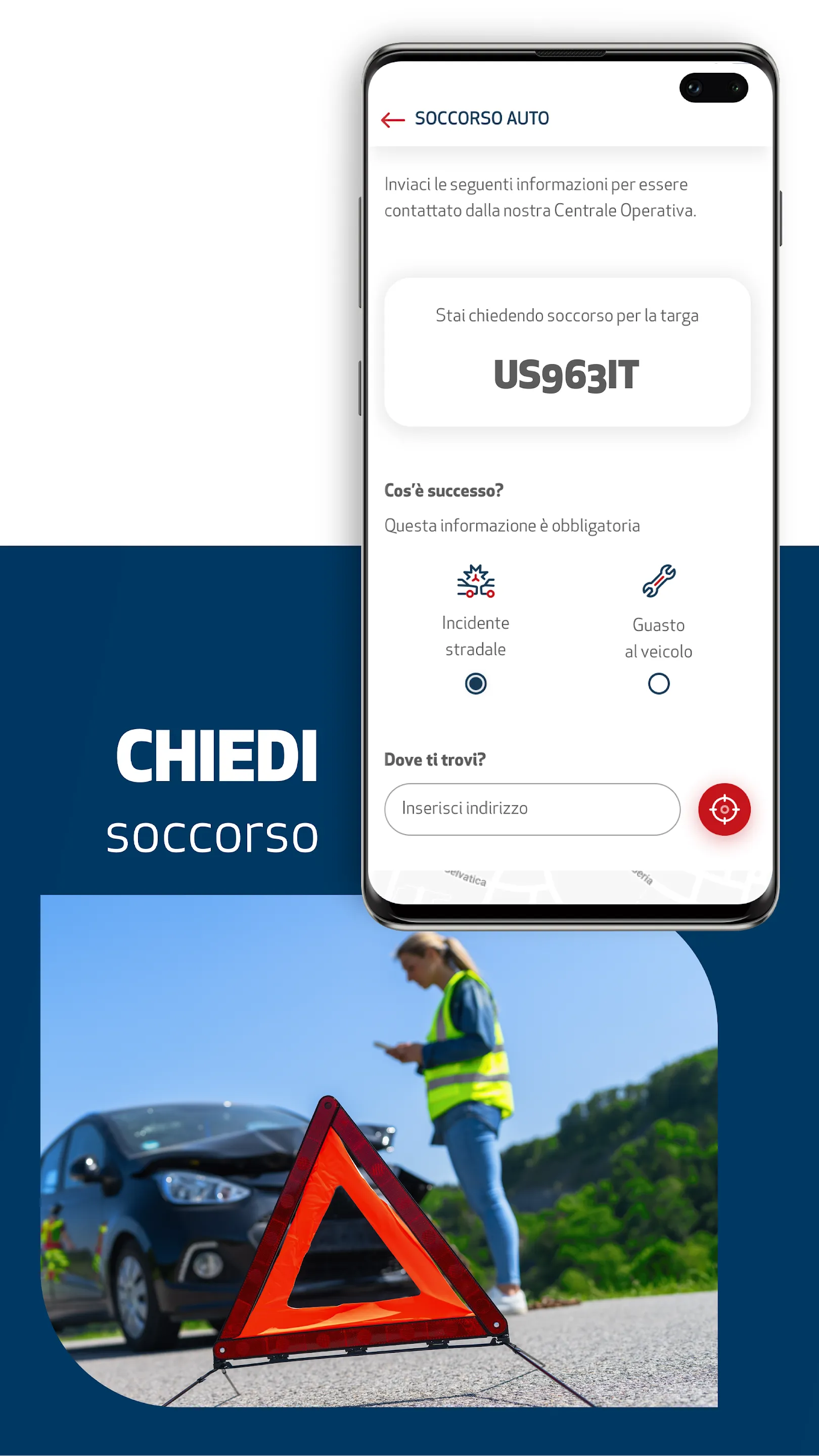 Unipol Assicurazioni | Indus Appstore | Screenshot