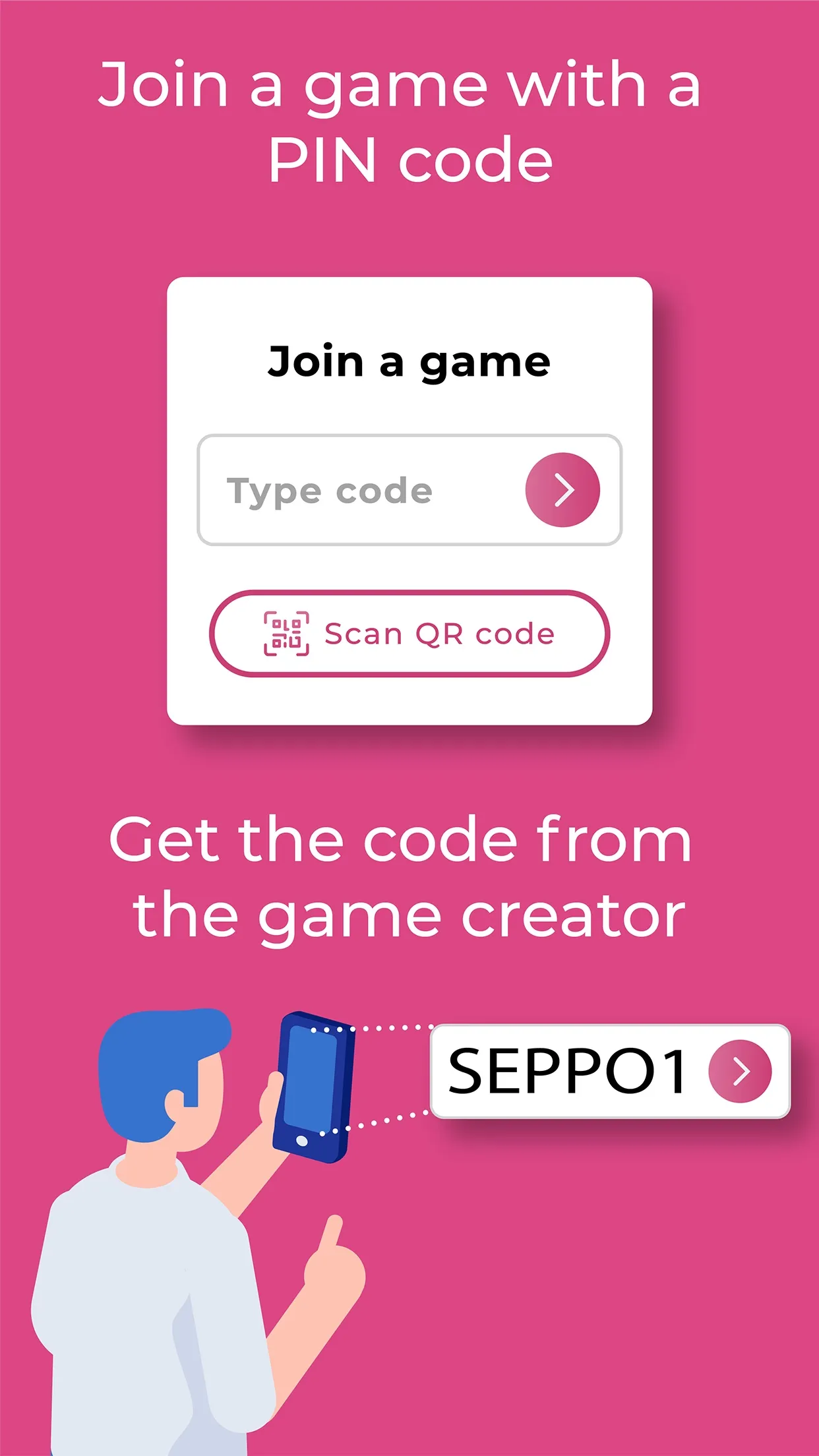 Play Seppo – Learn and explore | Indus Appstore | Screenshot