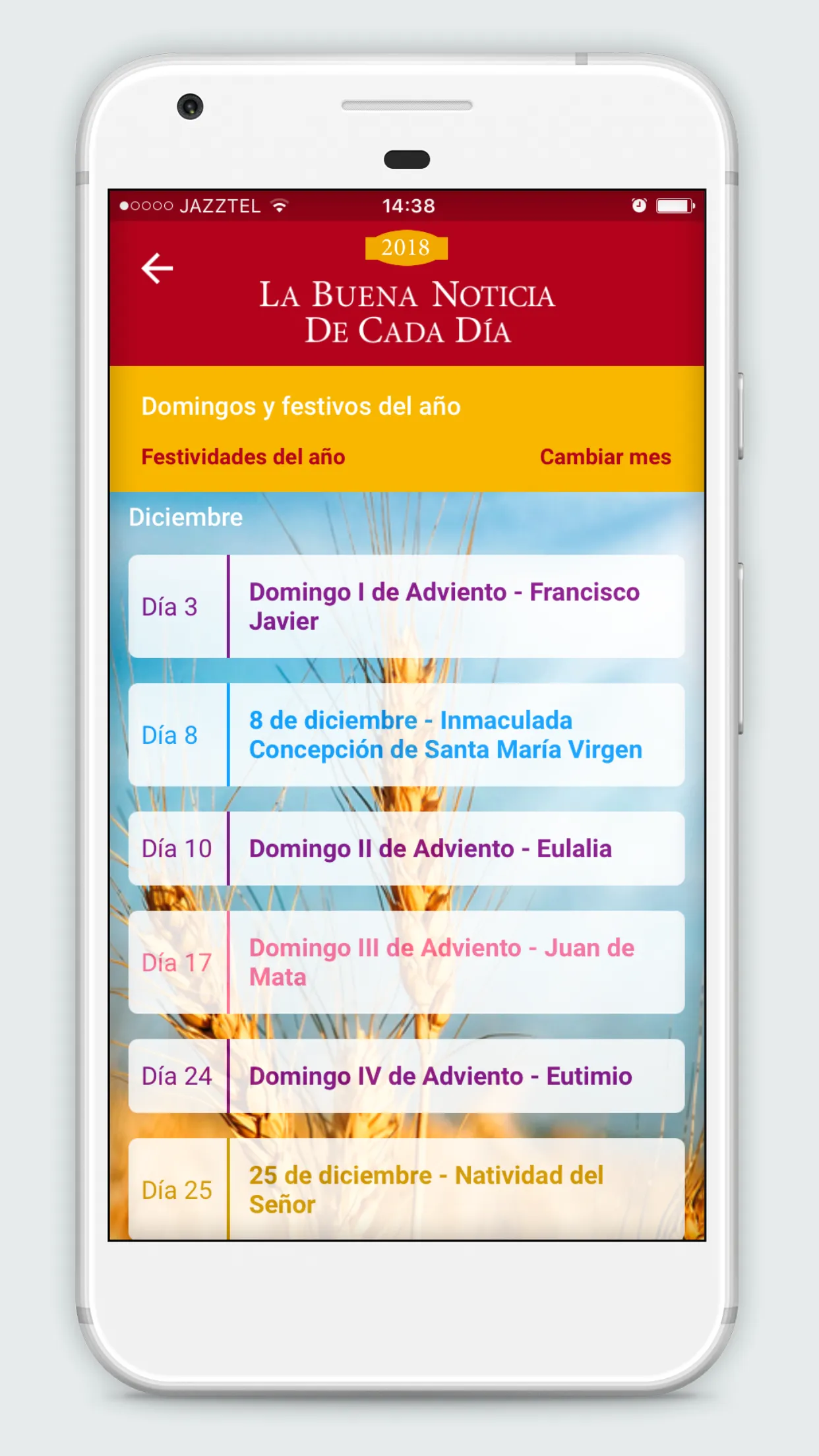 Buena Noticia | Indus Appstore | Screenshot