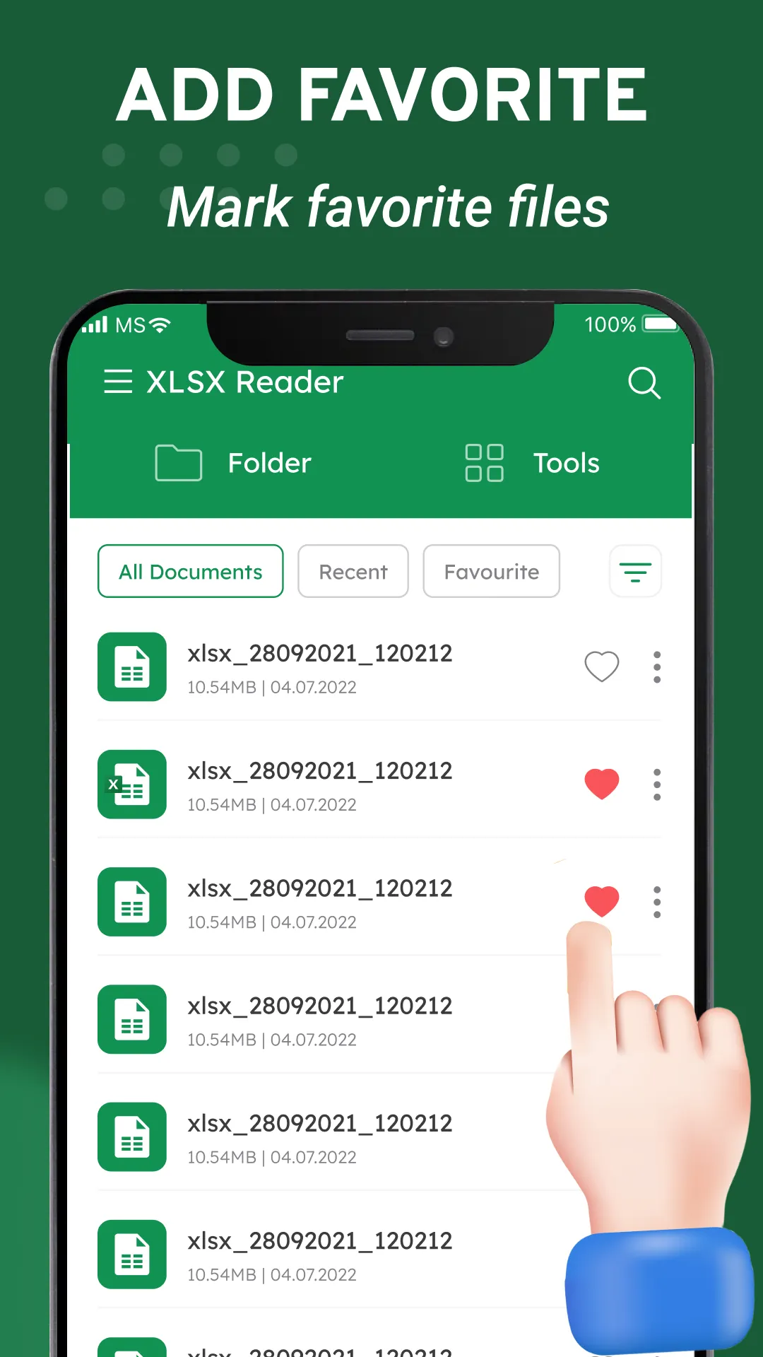 Edit XLSX Spreadsheets Reader | Indus Appstore | Screenshot