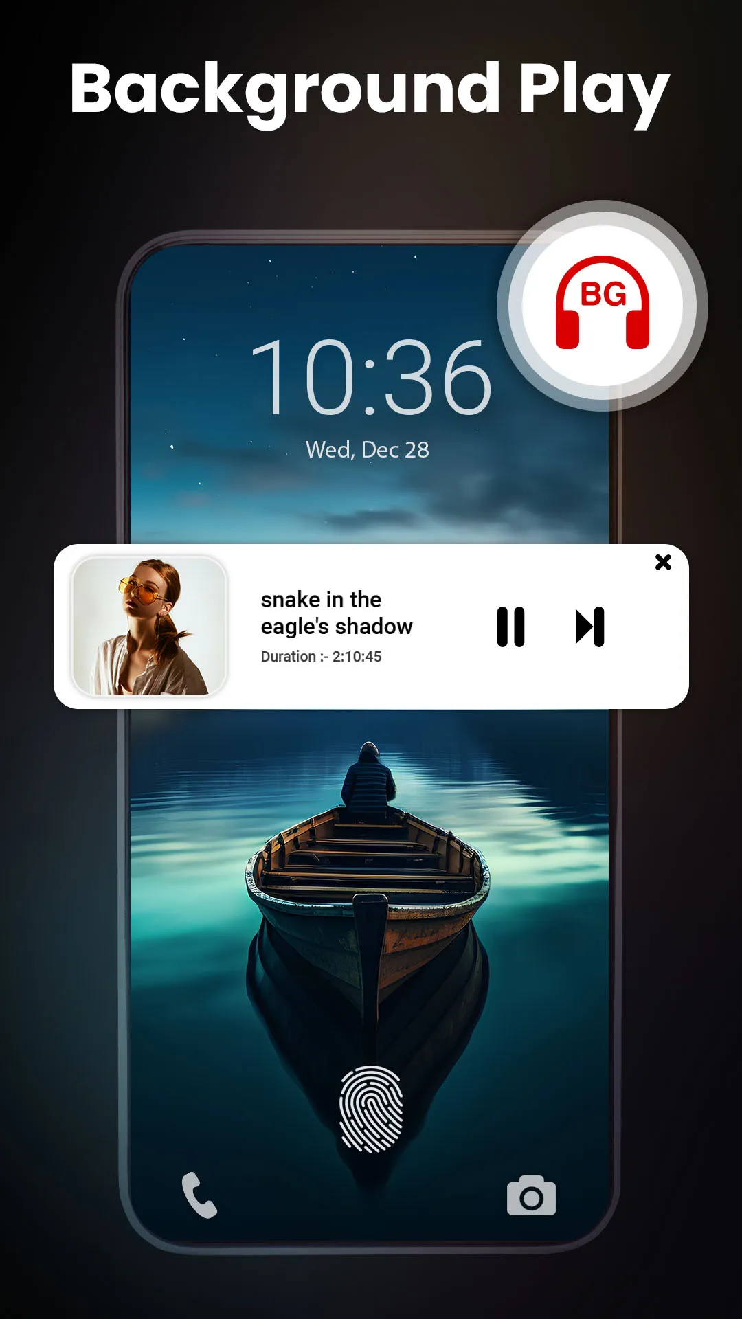 Video player - Play All Videos | Indus Appstore | Screenshot