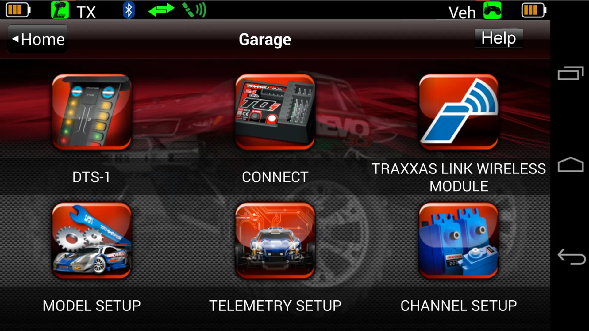 Traxxas Link | Indus Appstore | Screenshot