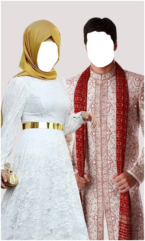 Ramadan Couple Fashion Suit | Indus Appstore | Screenshot