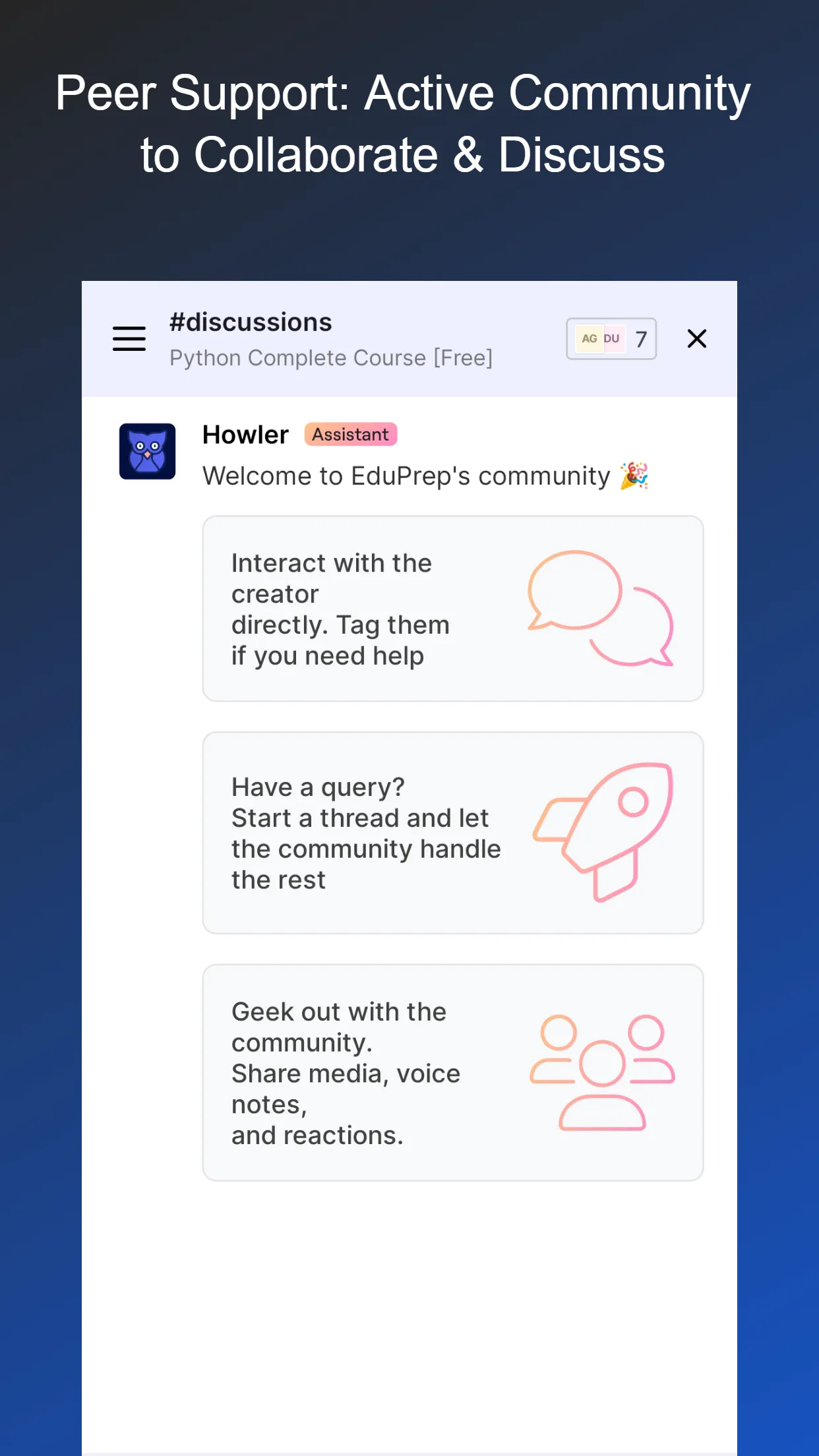 EduPrep: Learn Career Skills | Indus Appstore | Screenshot