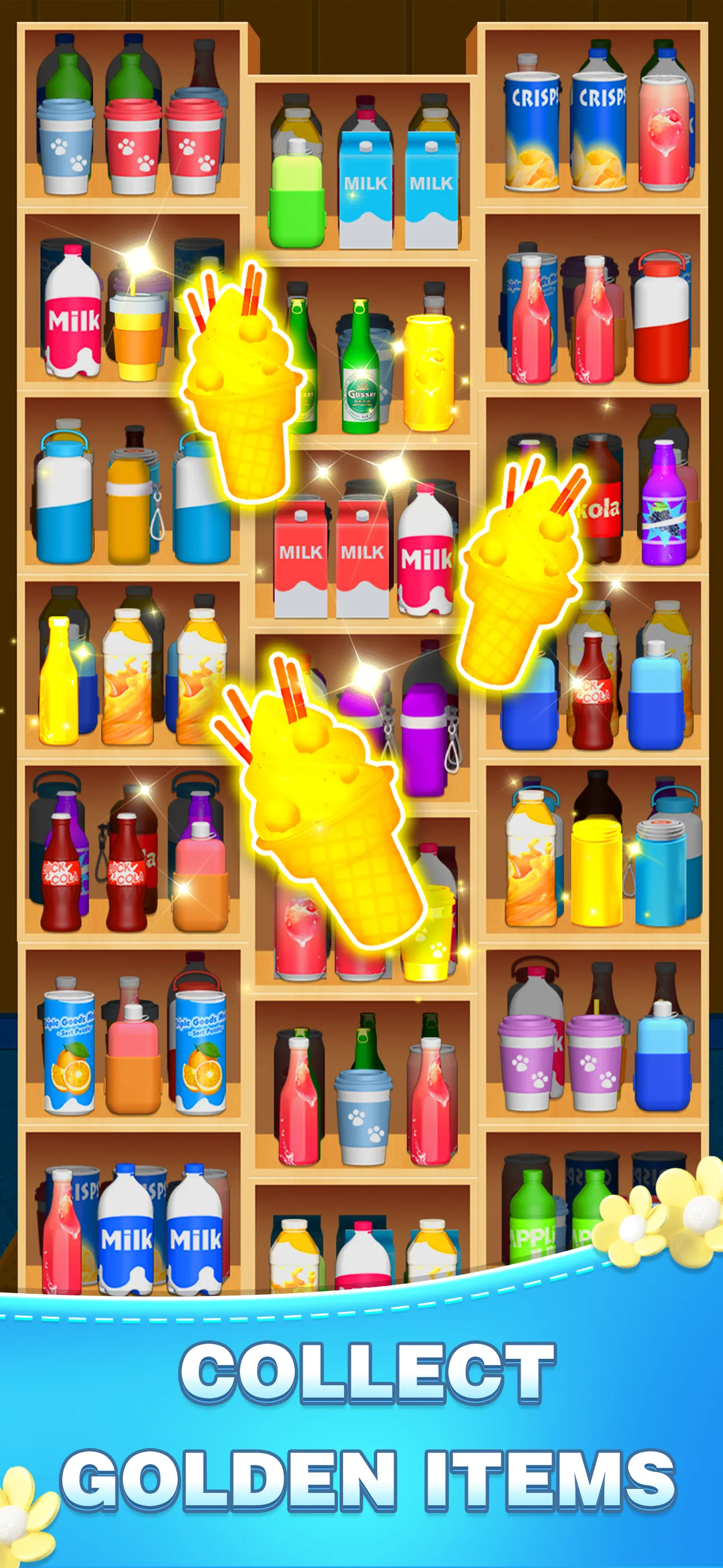 Goods Sort Master Triple Match | Indus Appstore | Screenshot