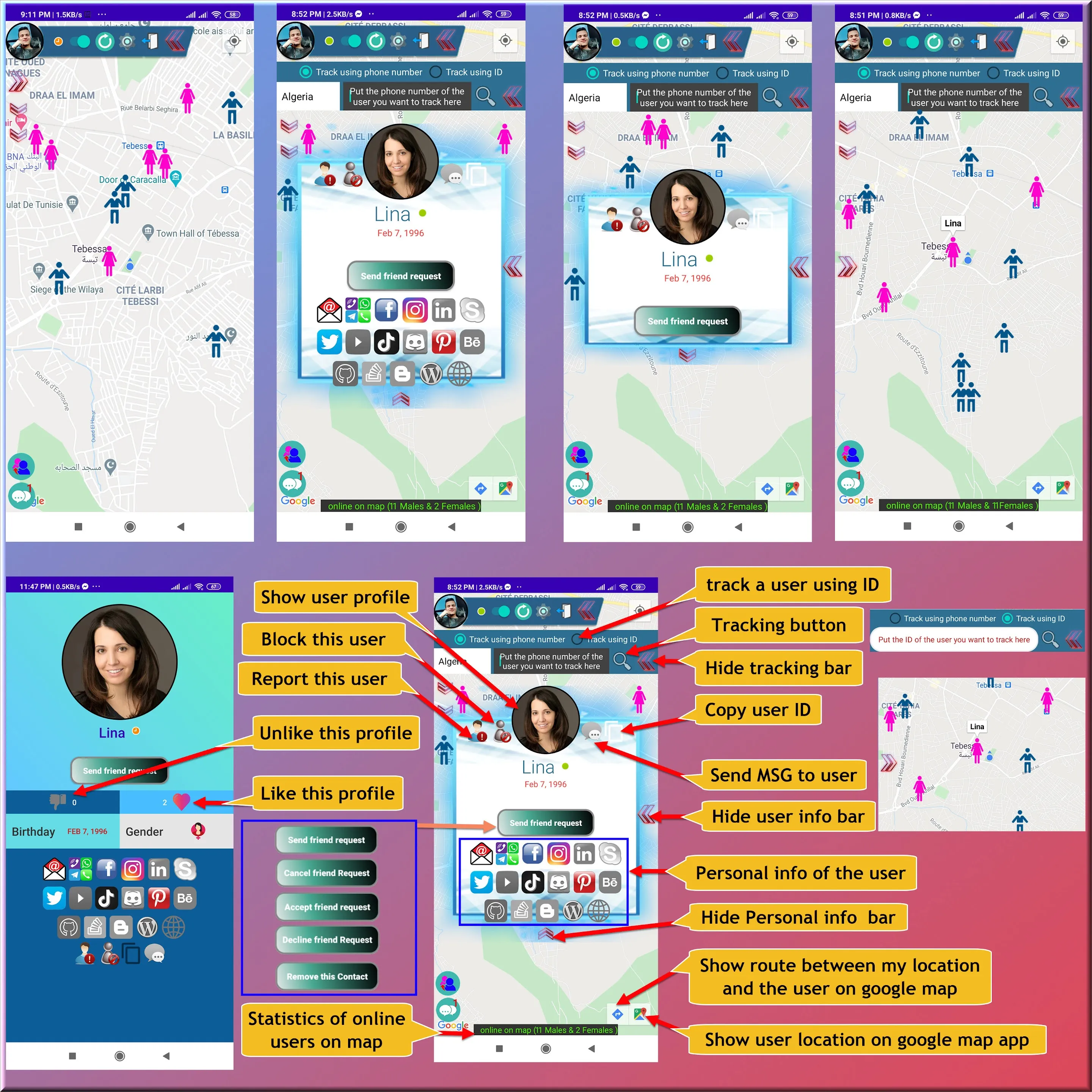 Mapbook | Indus Appstore | Screenshot